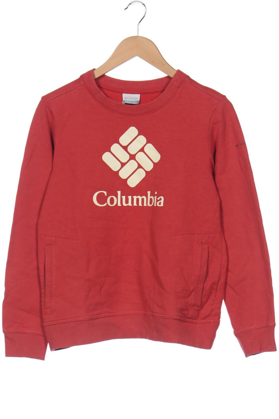 

Columbia Sportswear Company Damen Sweatshirt, rot