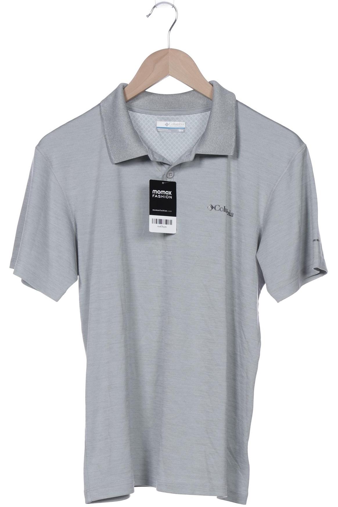 

Columbia Sportswear Company Herren Poloshirt, türkis, Gr. 48