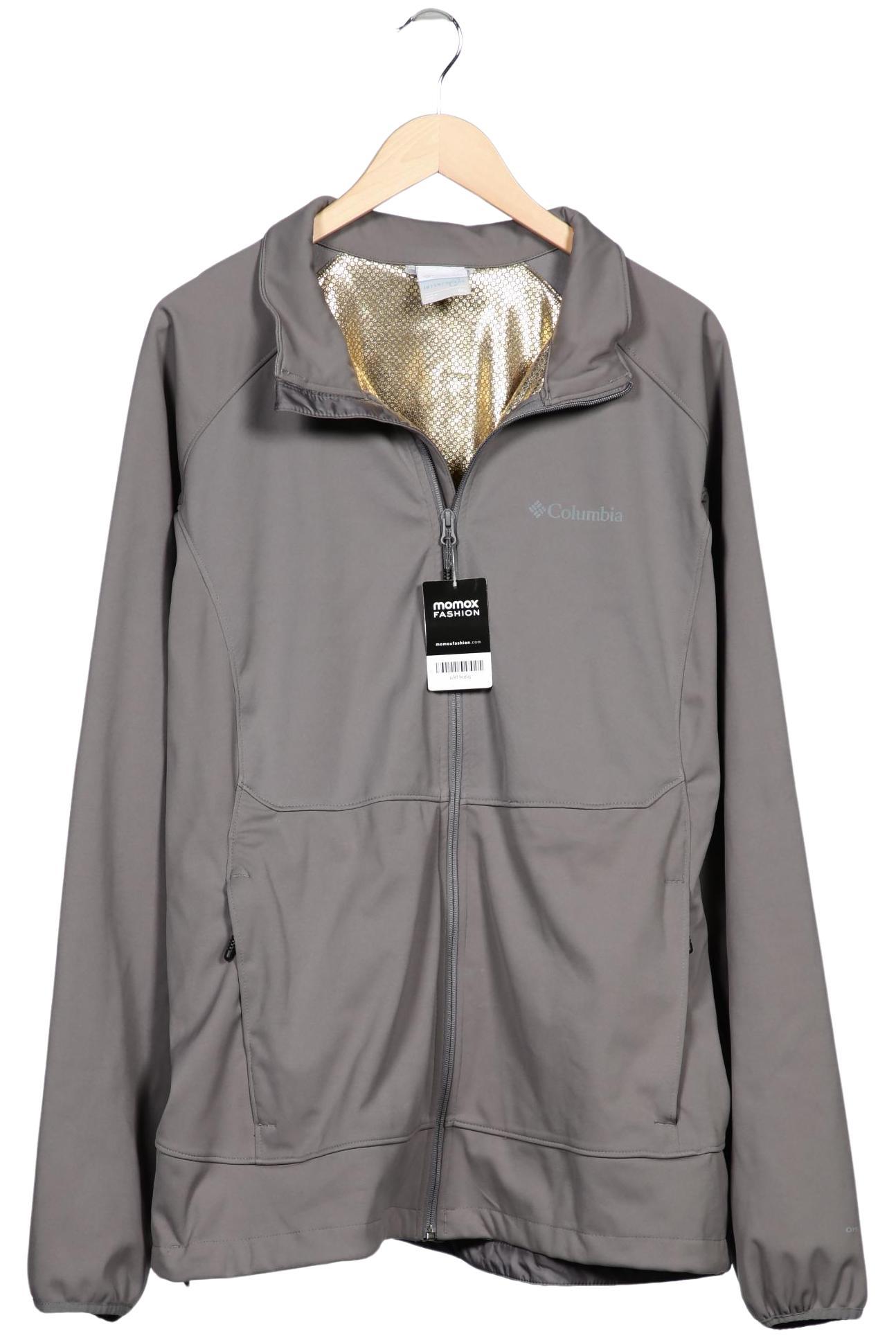 

Columbia Sportswear Company Herren Jacke, grau, Gr. 56