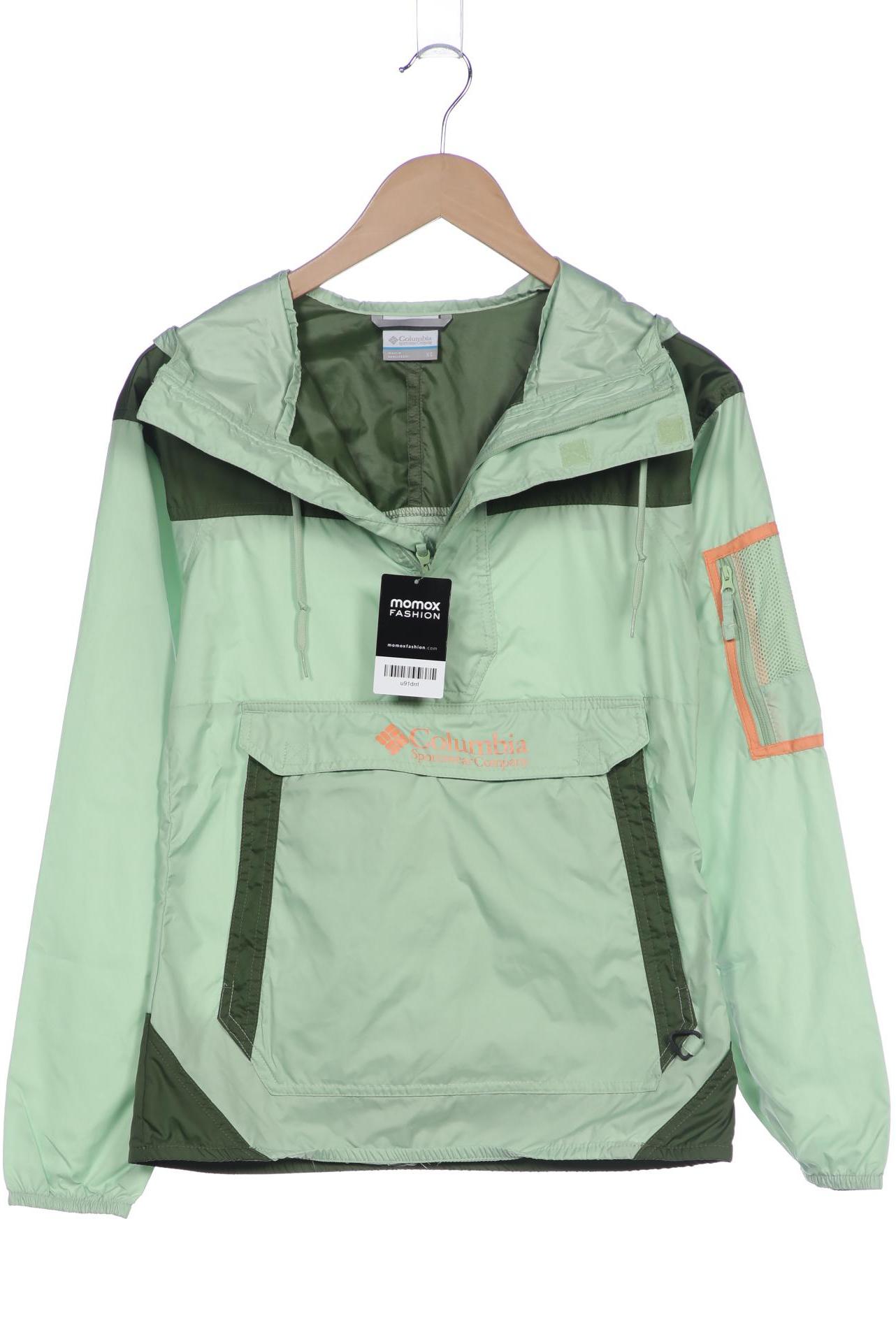 

Columbia Sportswear Company Damen Jacke, hellgrün, Gr. 34