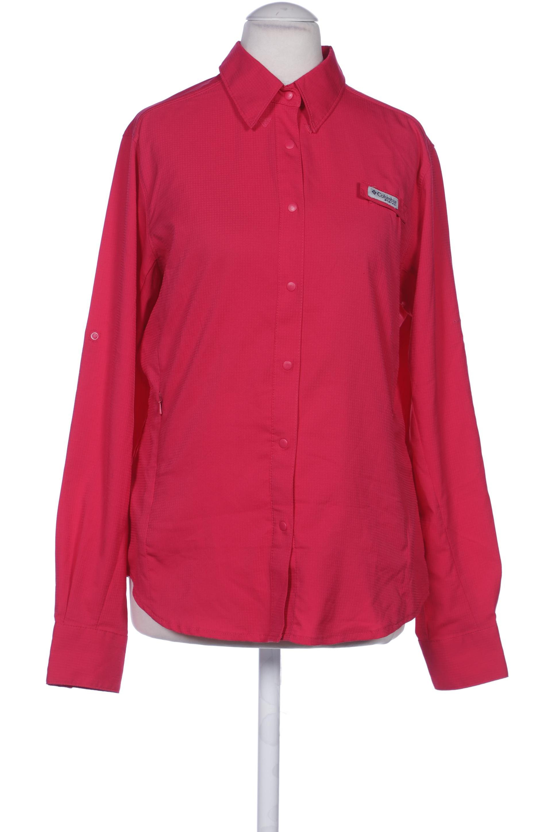 

Columbia Sportswear Company Damen Bluse, pink, Gr. 36