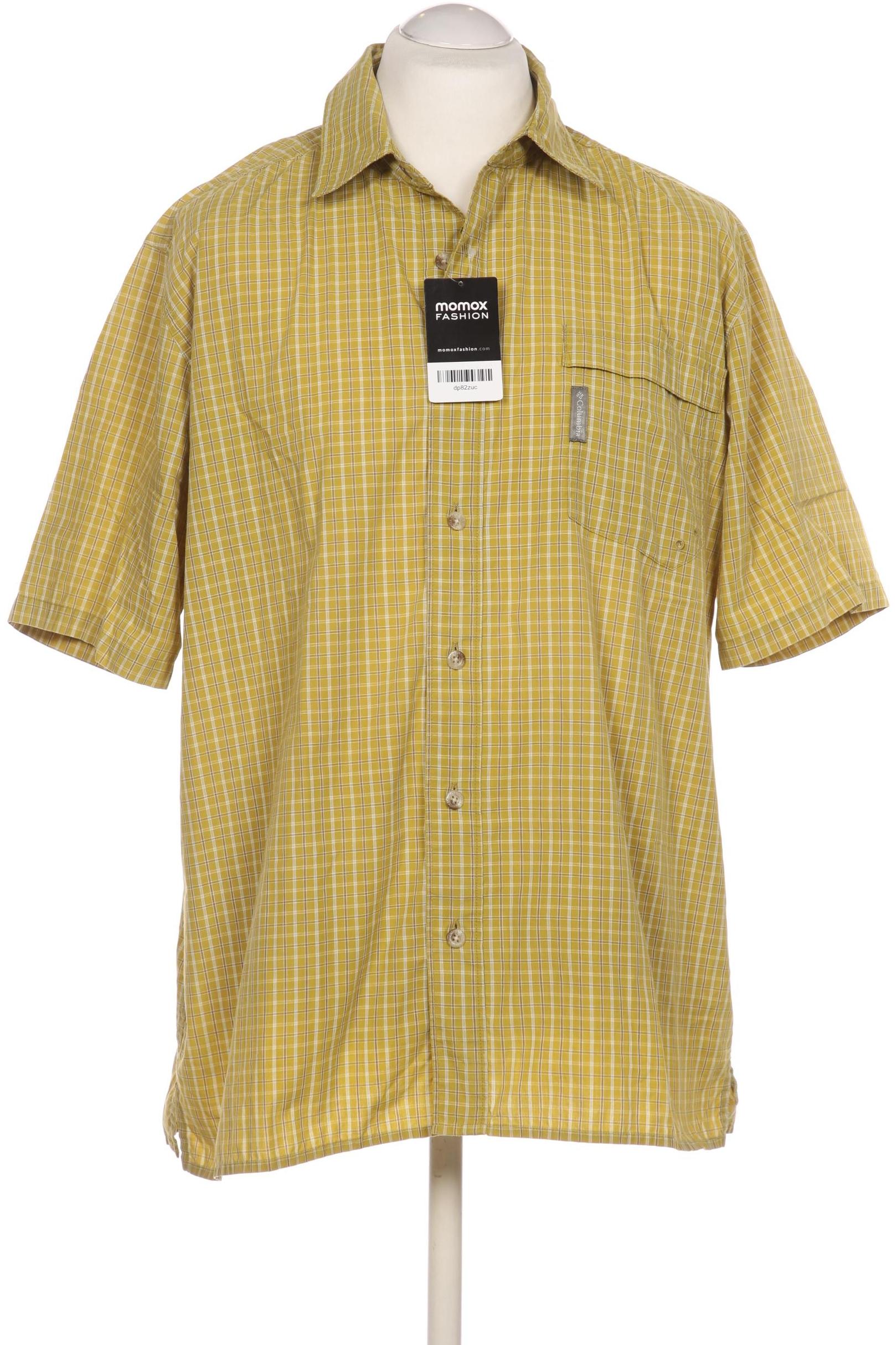 

Columbia Sportswear Company Herren Hemd, hellgrün, Gr. 54