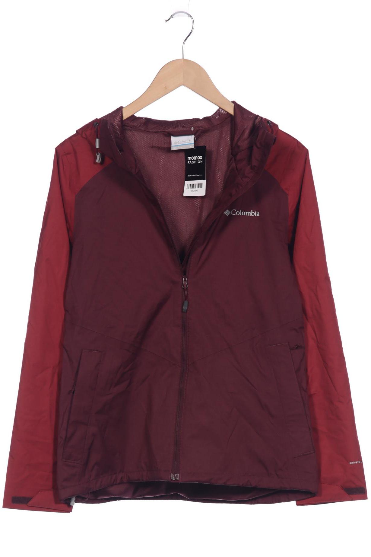 

Columbia Sportswear Company Damen Jacke, bordeaux, Gr. 38