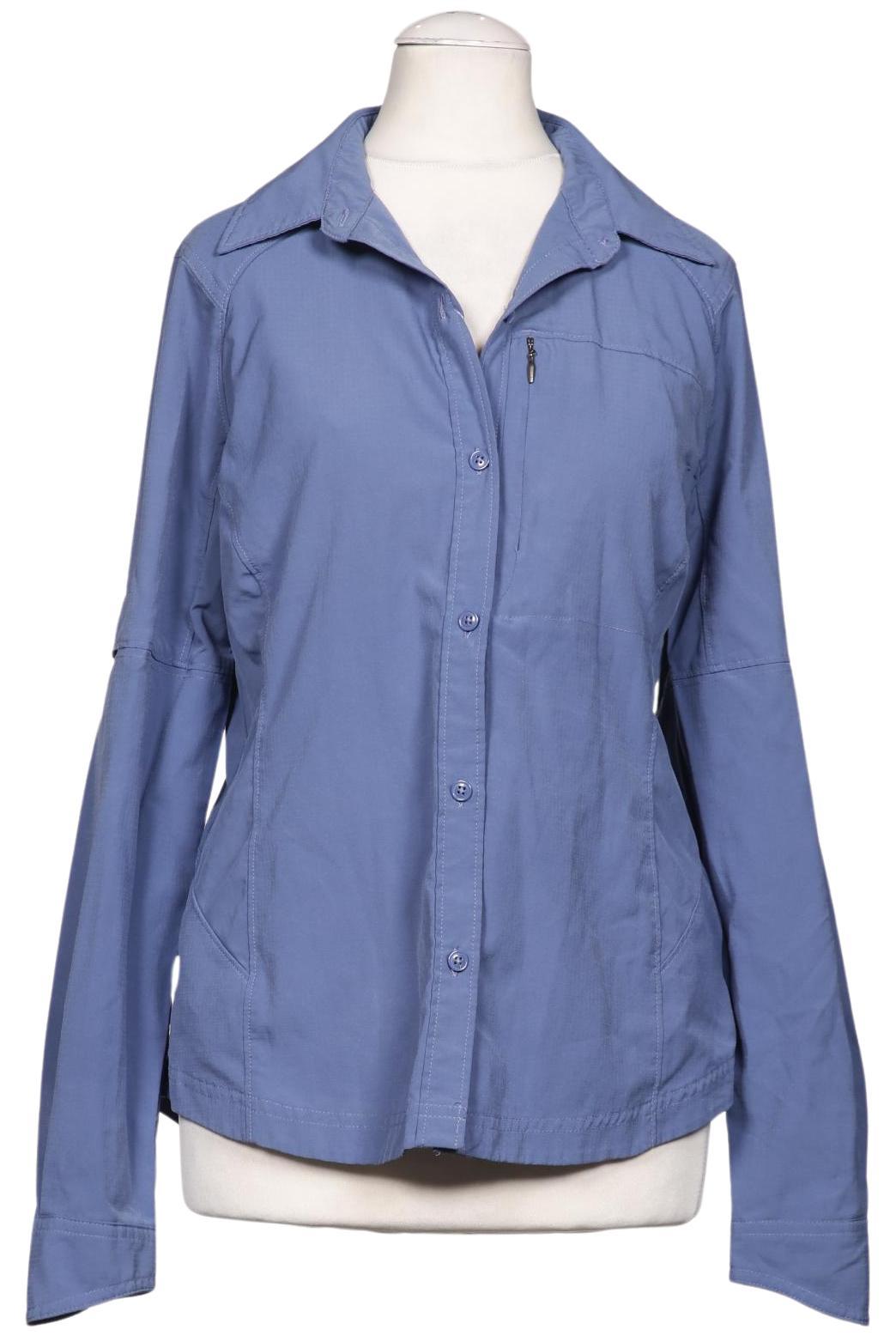 

Columbia Sportswear Company Damen Bluse, blau, Gr. 38