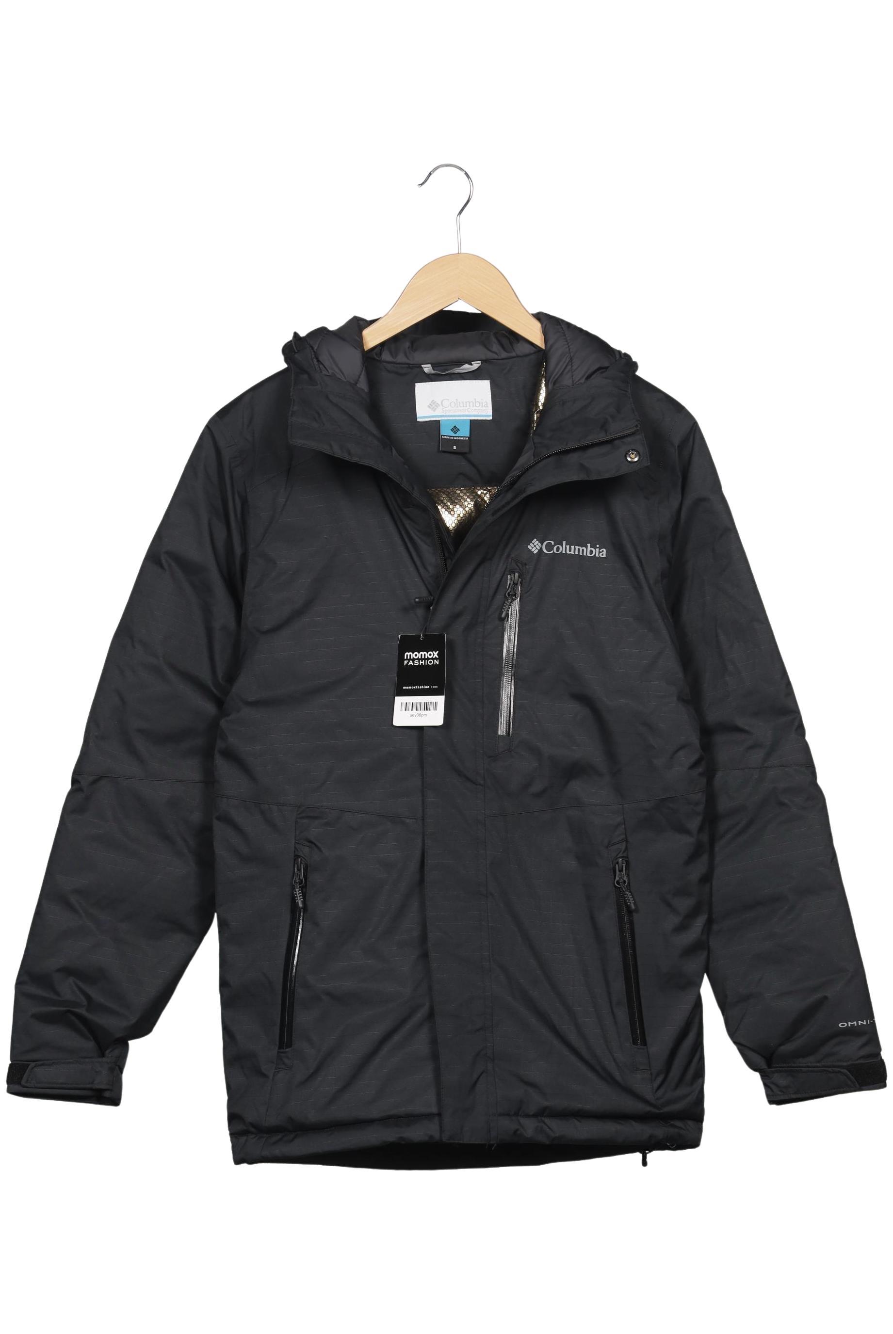 

Columbia Sportswear Company Herren Jacke, schwarz, Gr. 46