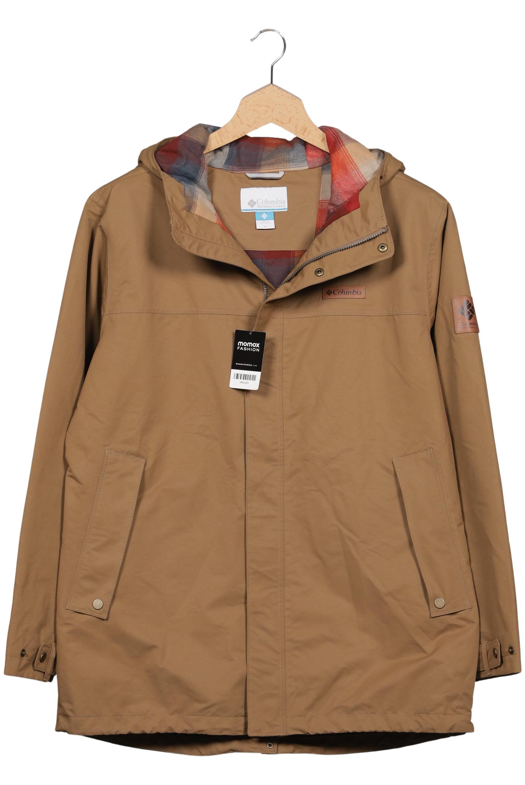 

Columbia Sportswear Company Herren Jacke, braun, Gr. 54