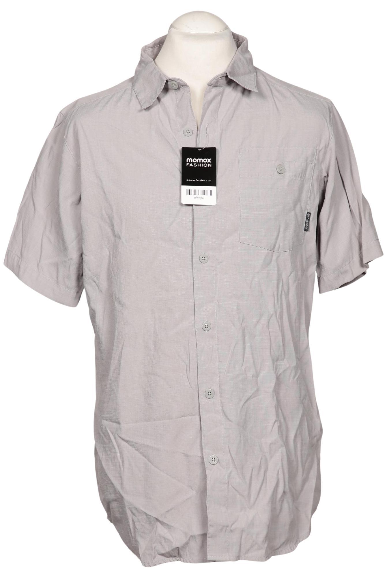 

Columbia Sportswear Company Herren Hemd, grau, Gr. 48