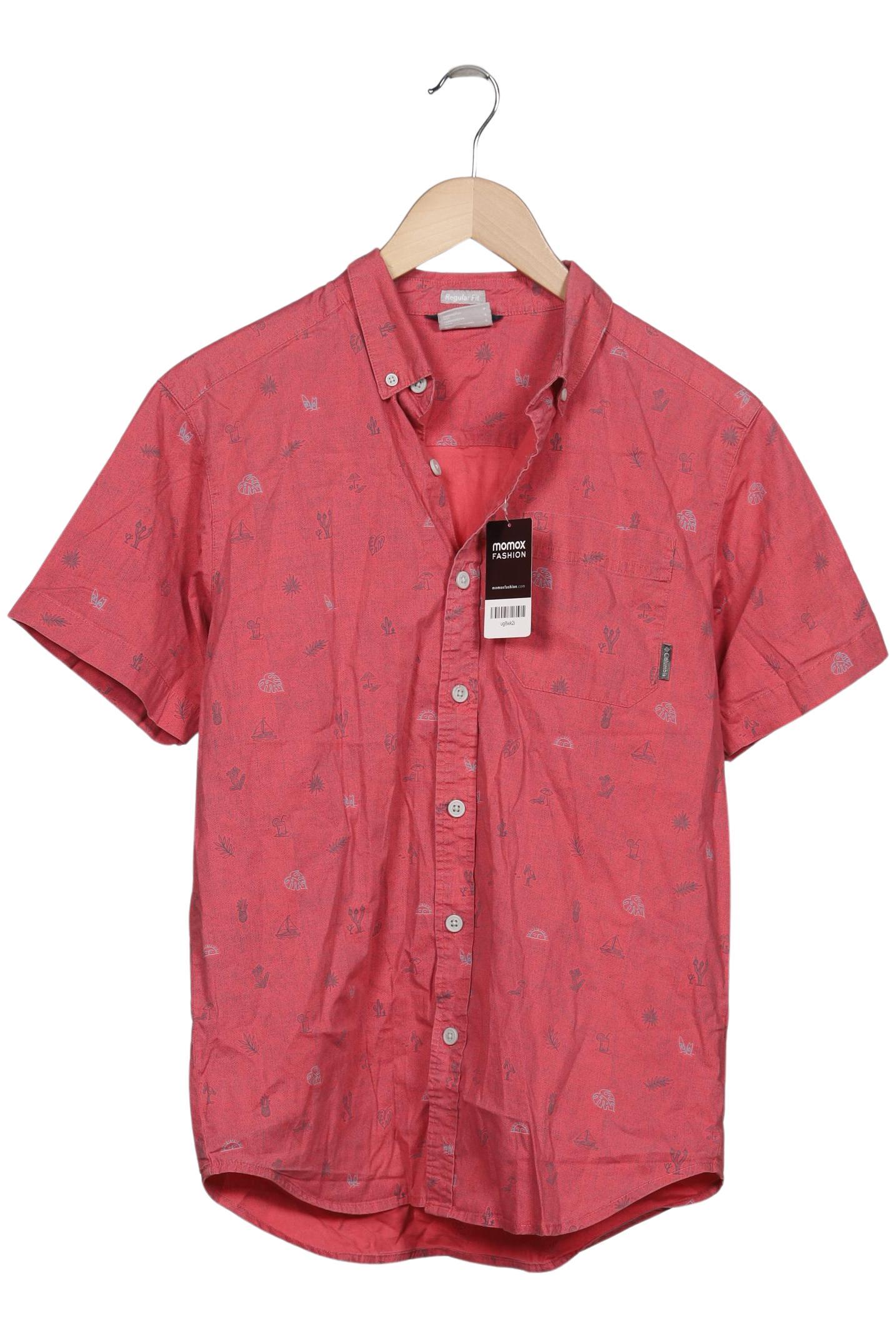 

Columbia Sportswear Company Herren Hemd, rot, Gr. 46