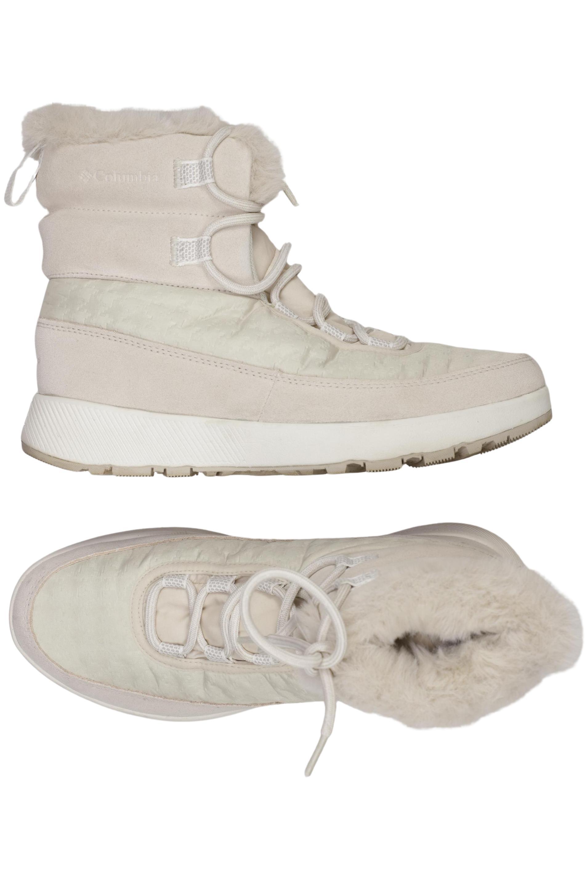

Columbia Sportswear Company Damen Stiefelette, cremeweiß, Gr. 41