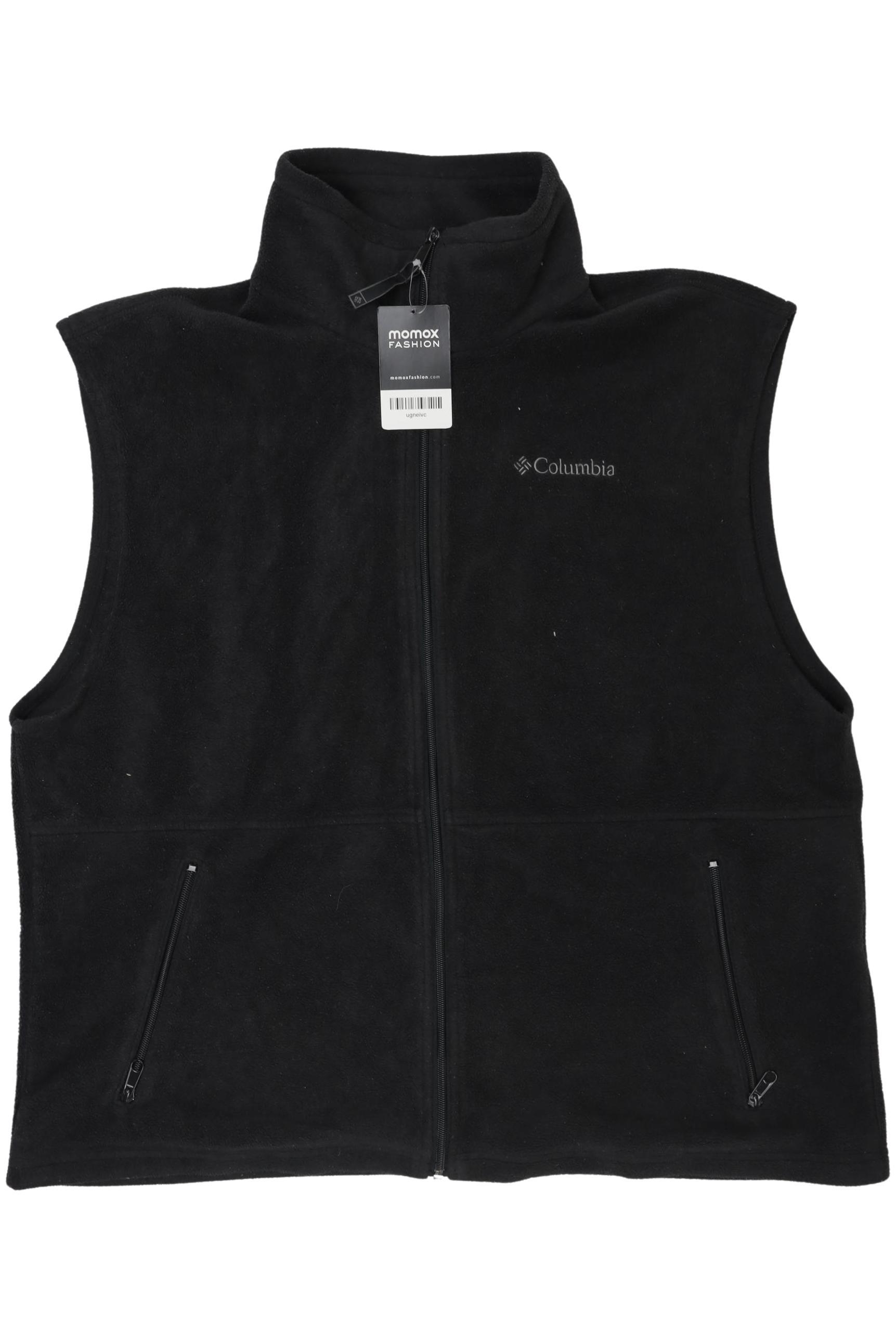 

Columbia Sportswear Company Herren Weste, schwarz, Gr. 54