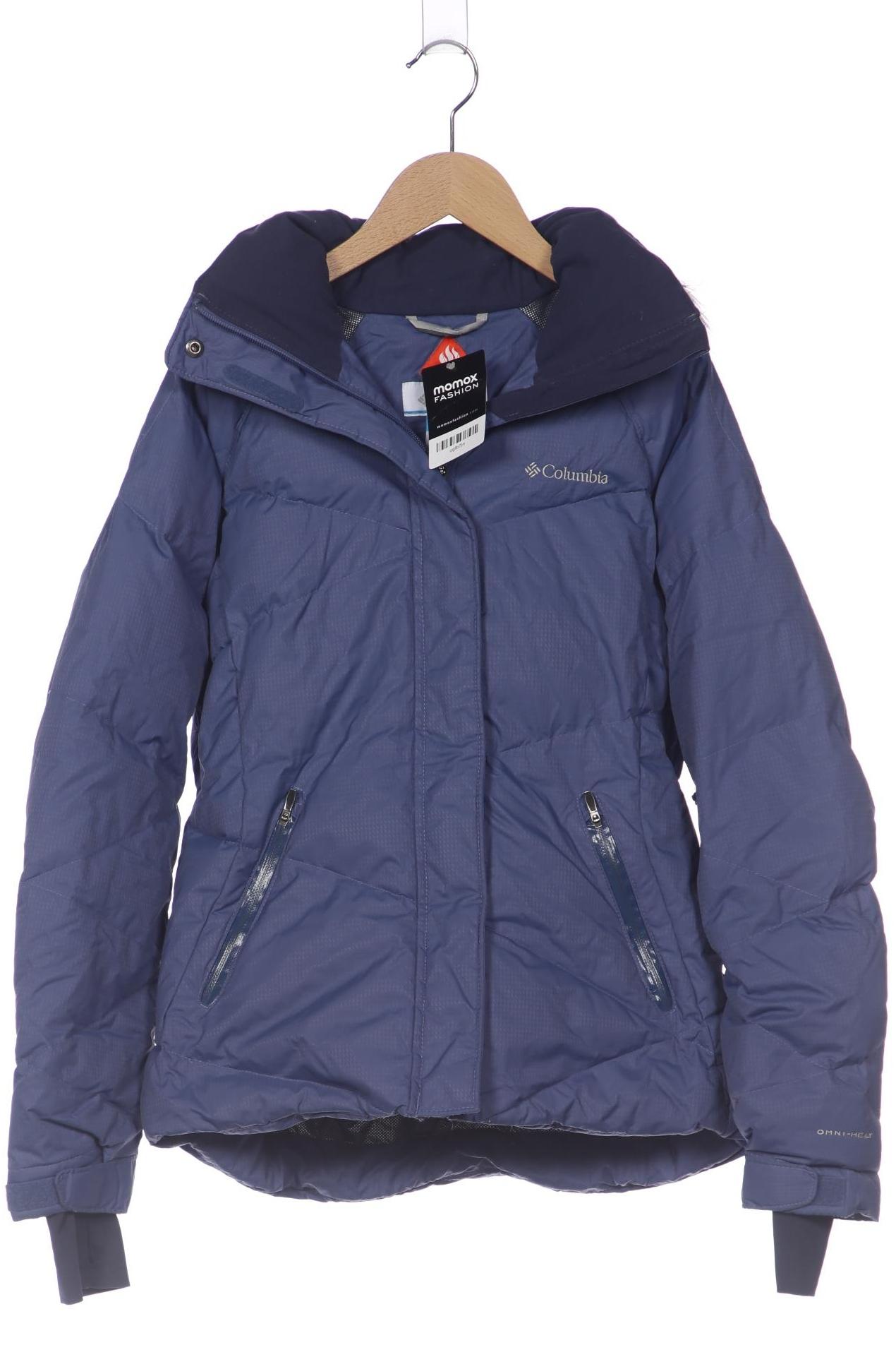 

Columbia Sportswear Company Damen Jacke, blau, Gr. 36