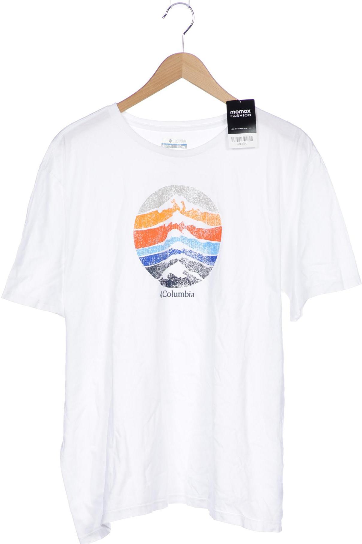 

Columbia Sportswear Company Herren T-Shirt, weiß, Gr. 56