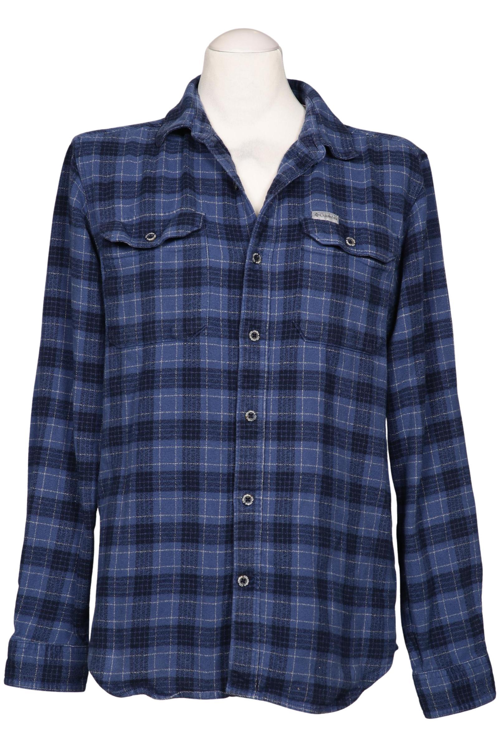 

Columbia Sportswear Company Herren Hemd, blau, Gr. 48