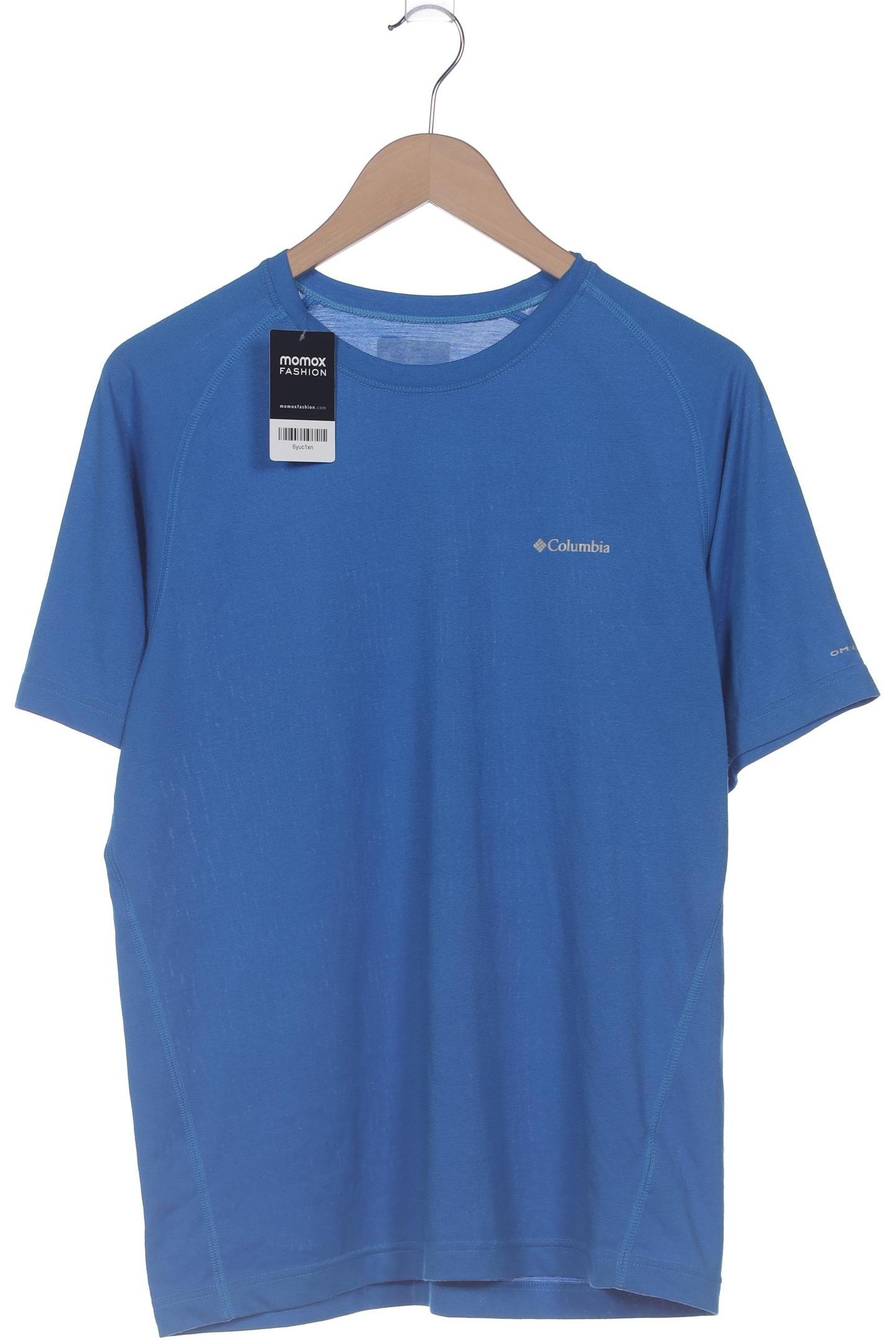 

Columbia Sportswear Company Herren T-Shirt, blau, Gr. 56
