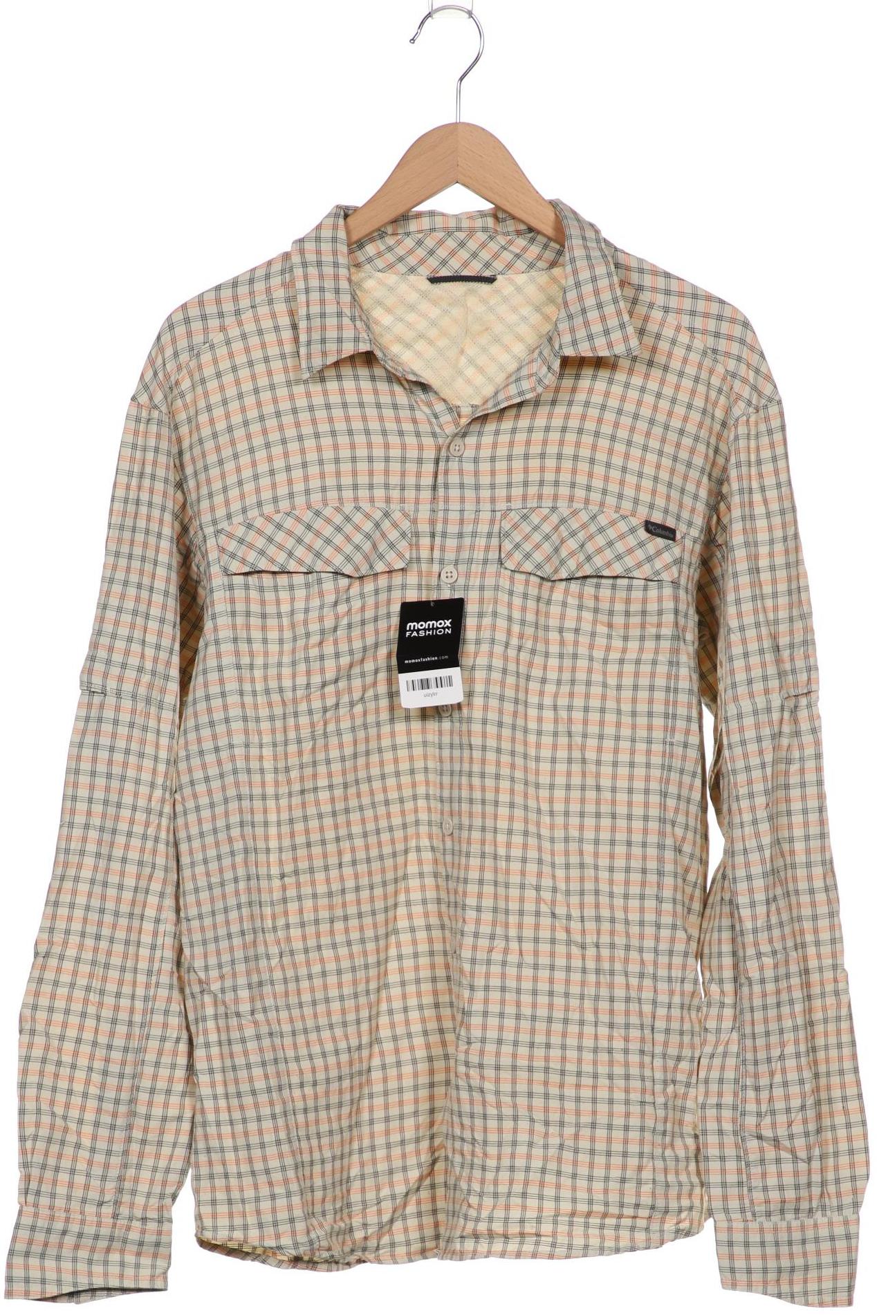 

Columbia Sportswear Company Herren Hemd, cremeweiß