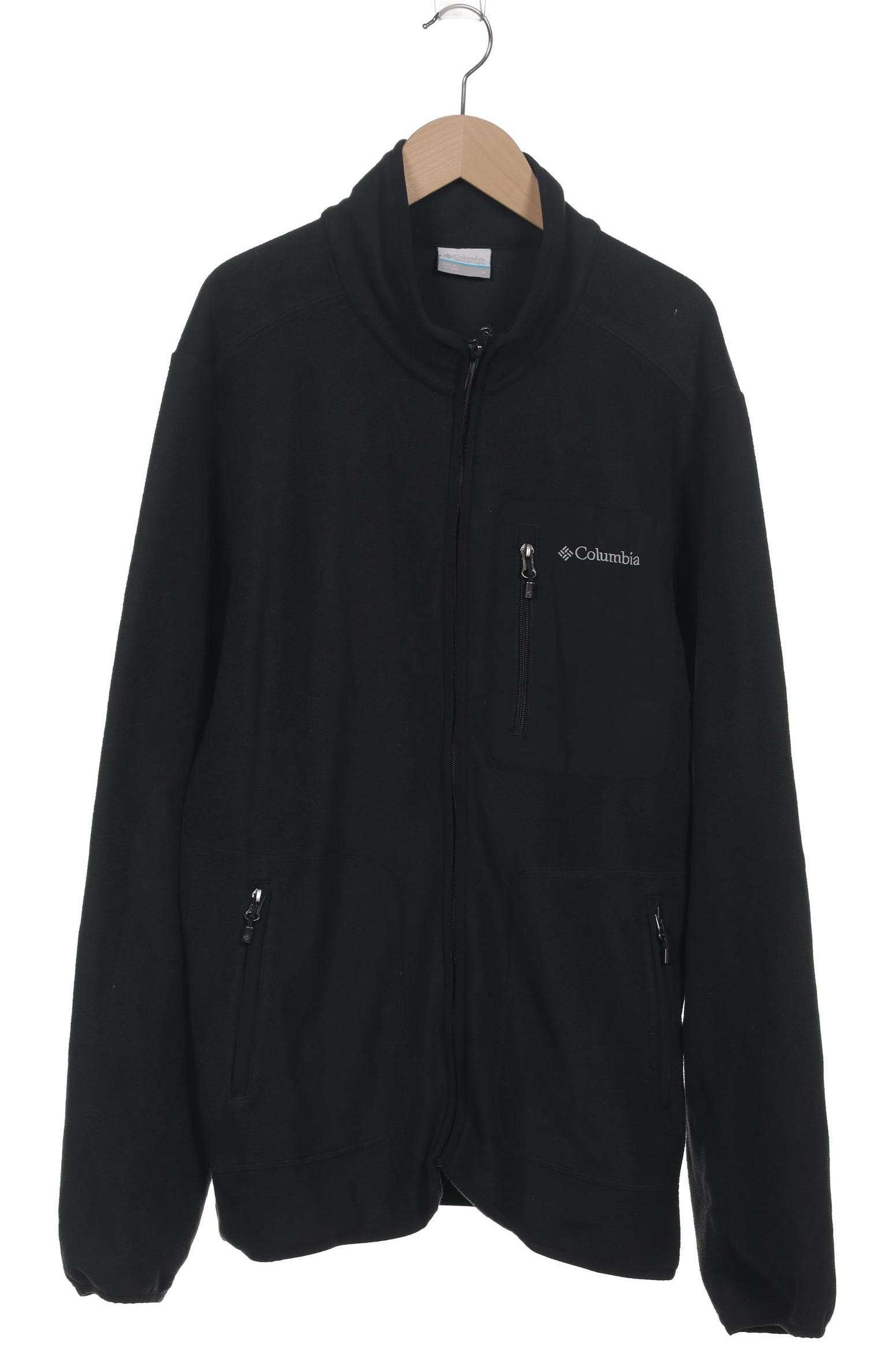 

Columbia Sportswear Company Herren Sweatshirt, schwarz, Gr. 48
