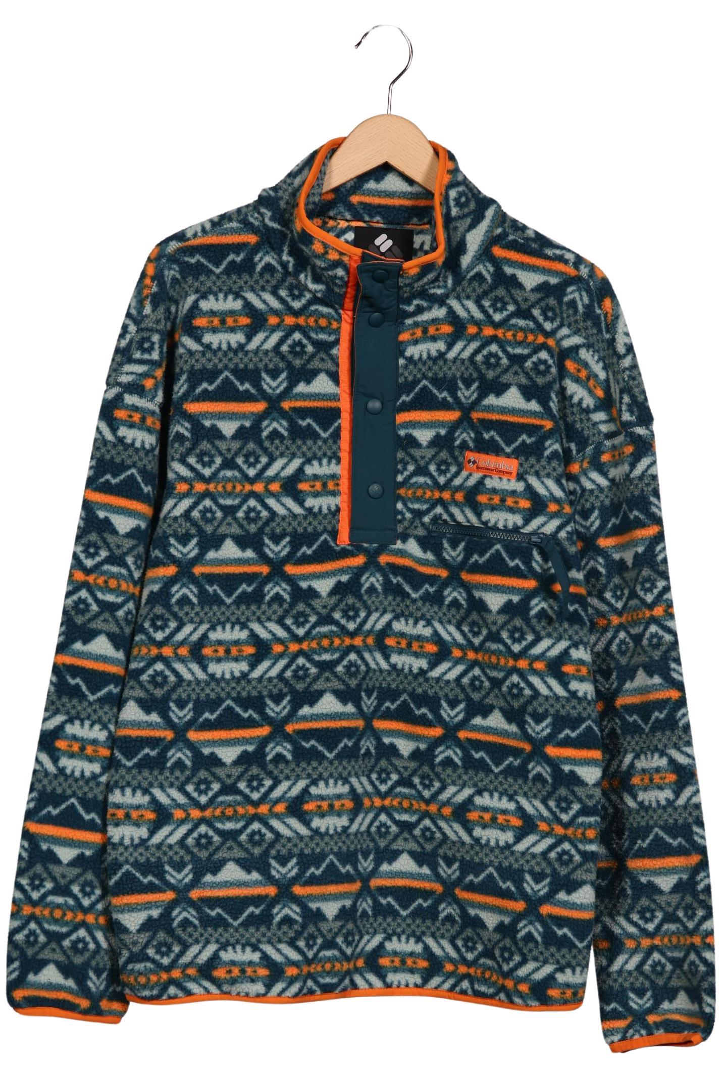 

Columbia Sportswear Company Herren Sweatshirt, grün, Gr. 48