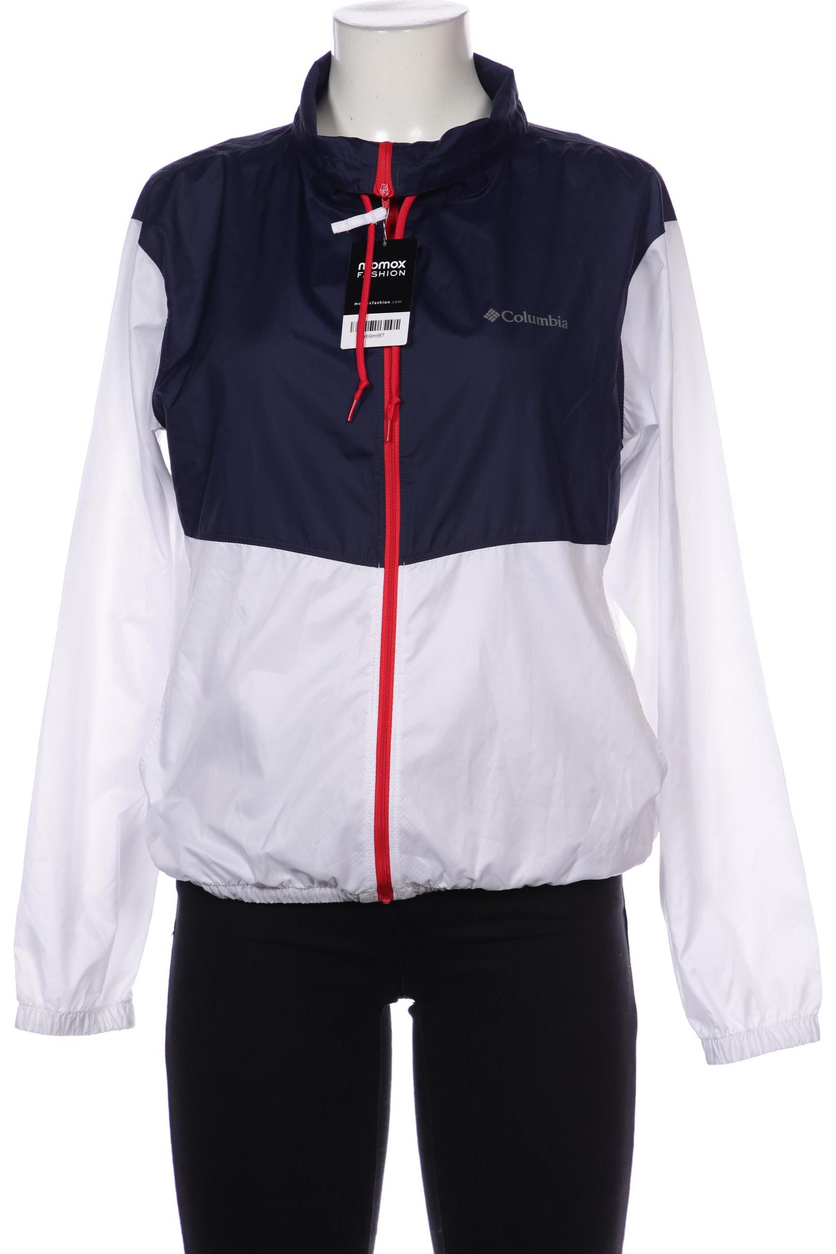

Columbia Sportswear Company Damen Jacke, weiß, Gr. 38