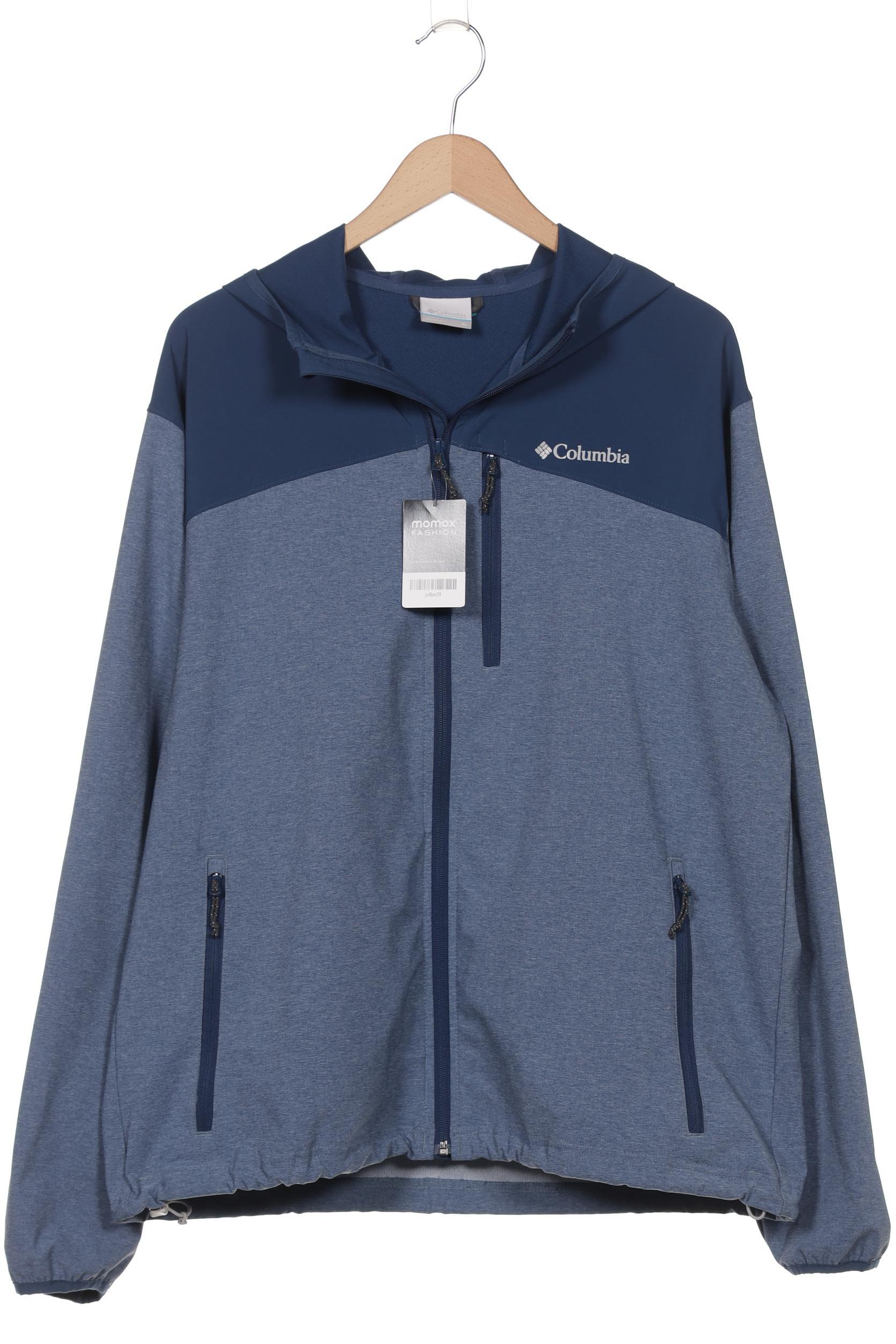 

Columbia Sportswear Company Herren Jacke, blau, Gr. 54