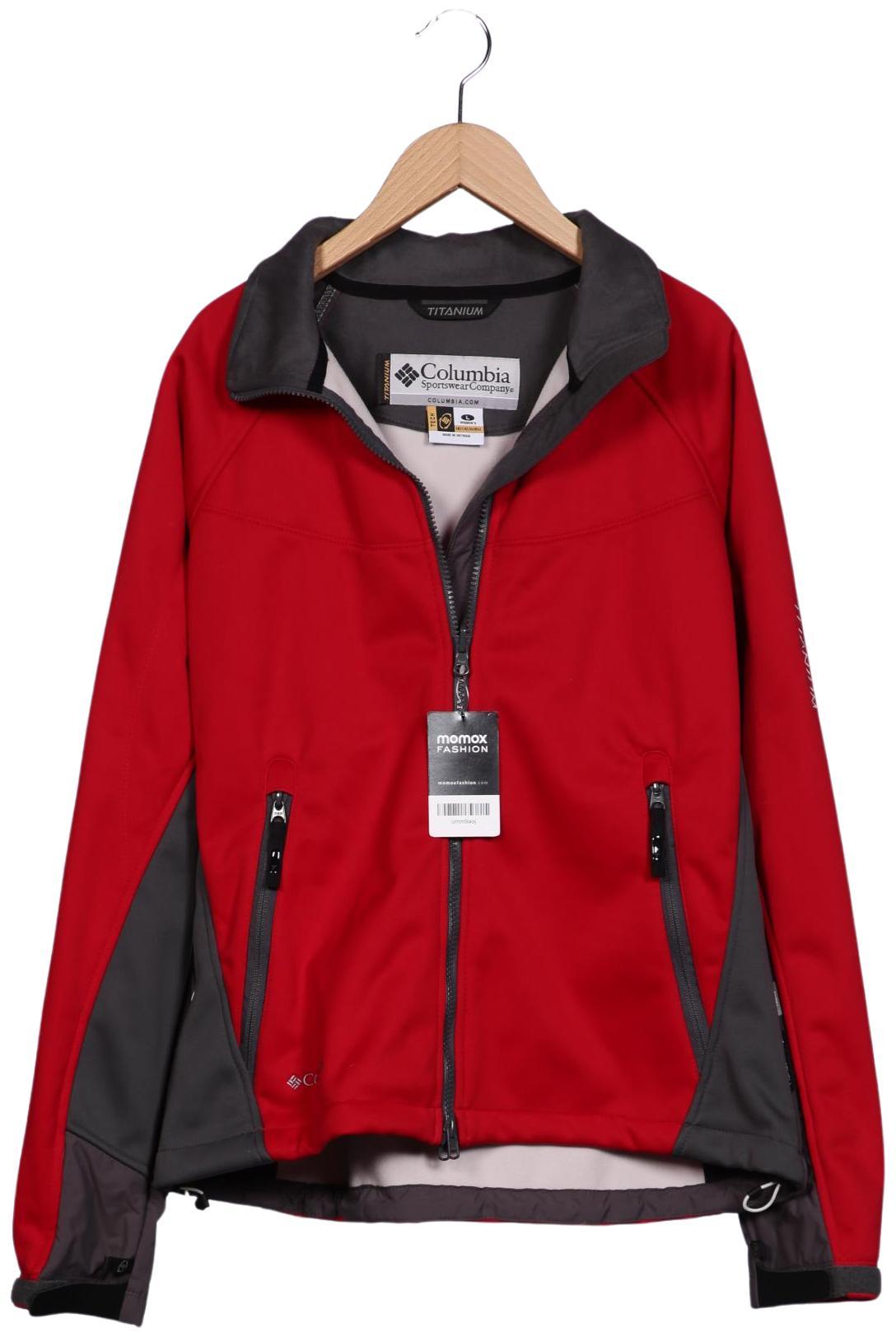 

Columbia Sportswear Company Damen Jacke, rot, Gr. 42