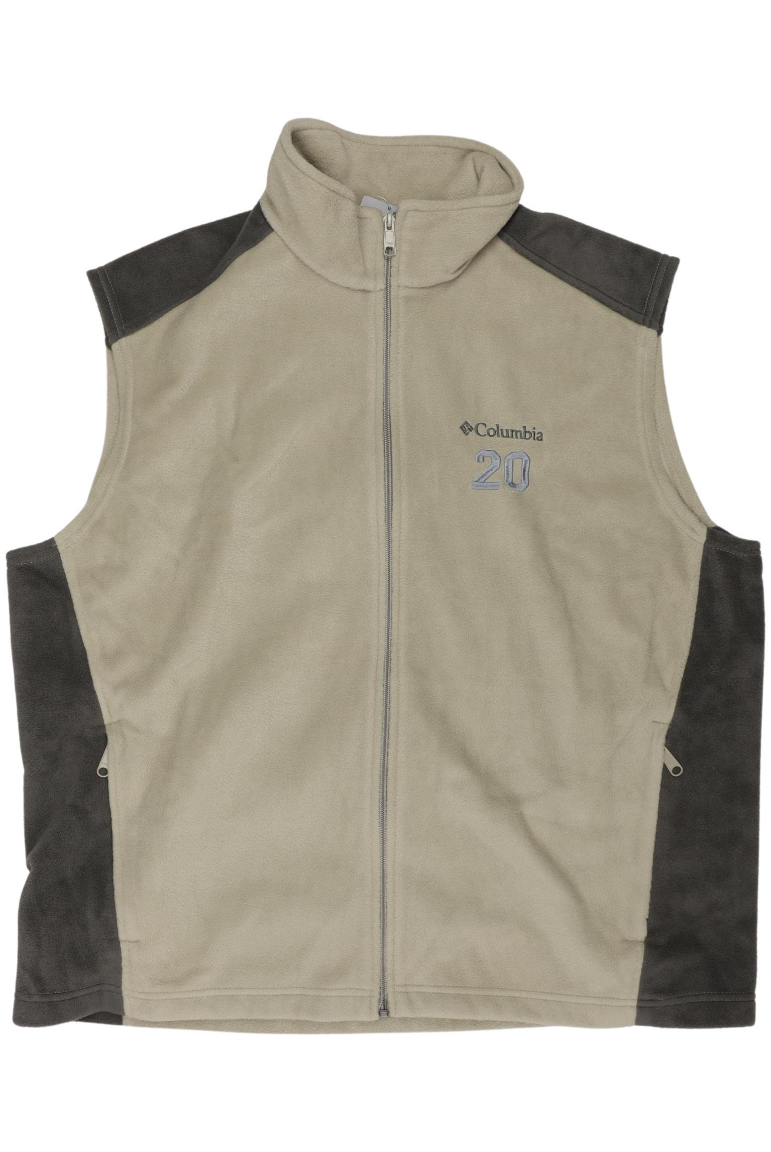 

Columbia Sportswear Company Herren Weste, beige, Gr. 54