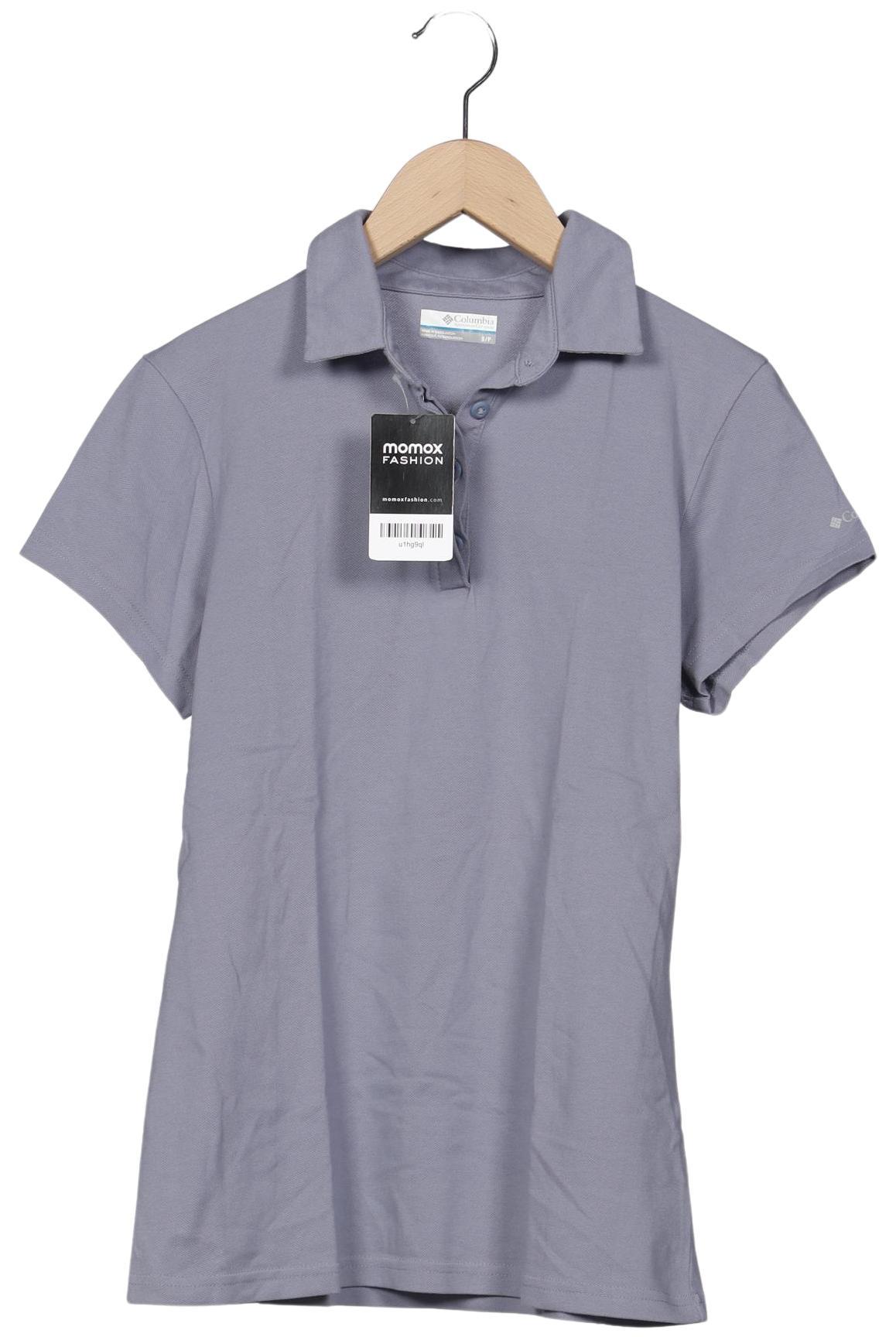 

Columbia Sportswear Company Damen Poloshirt, grau, Gr. 36