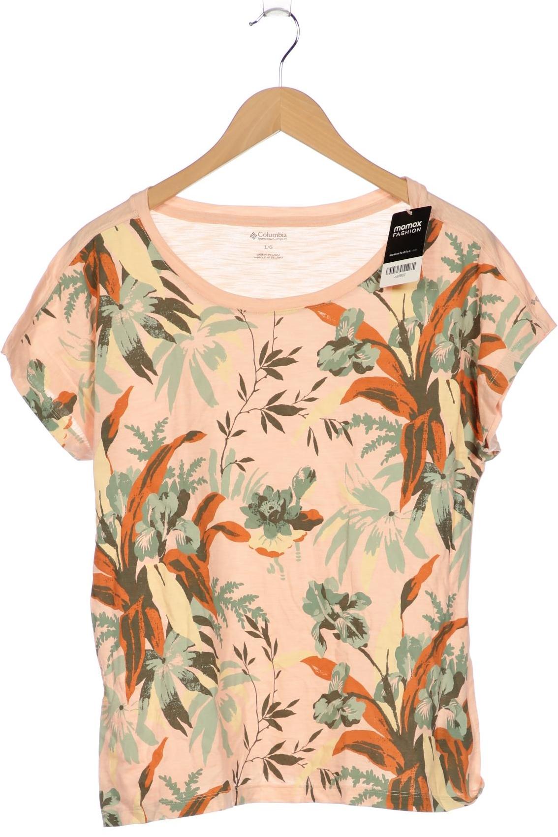 

Columbia Sportswear Company Damen T-Shirt, beige, Gr. 42
