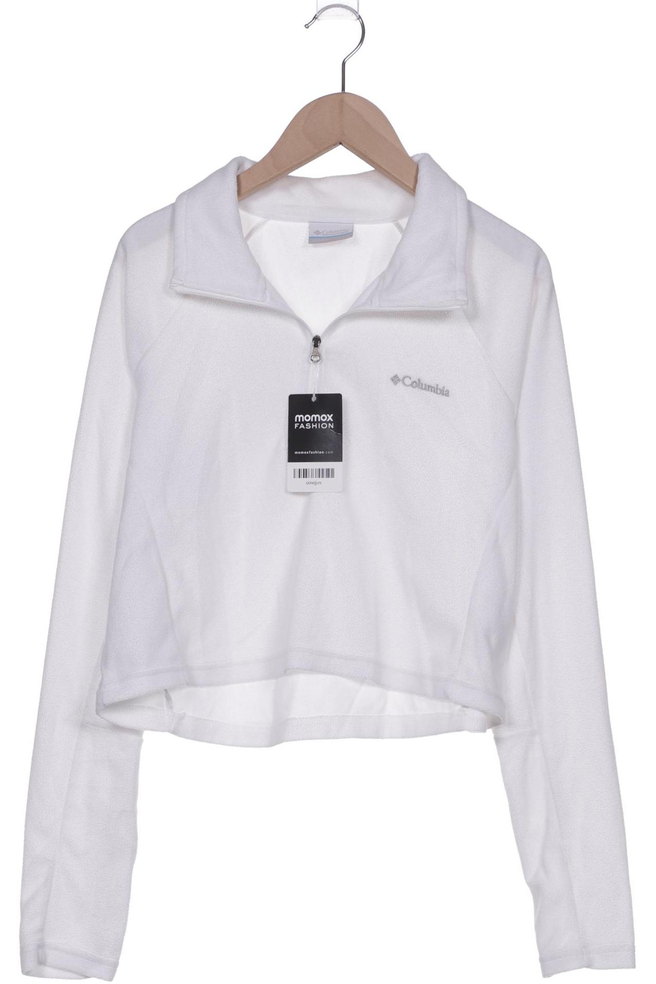 

Columbia Sportswear Company Damen Sweatshirt, weiß, Gr. 36
