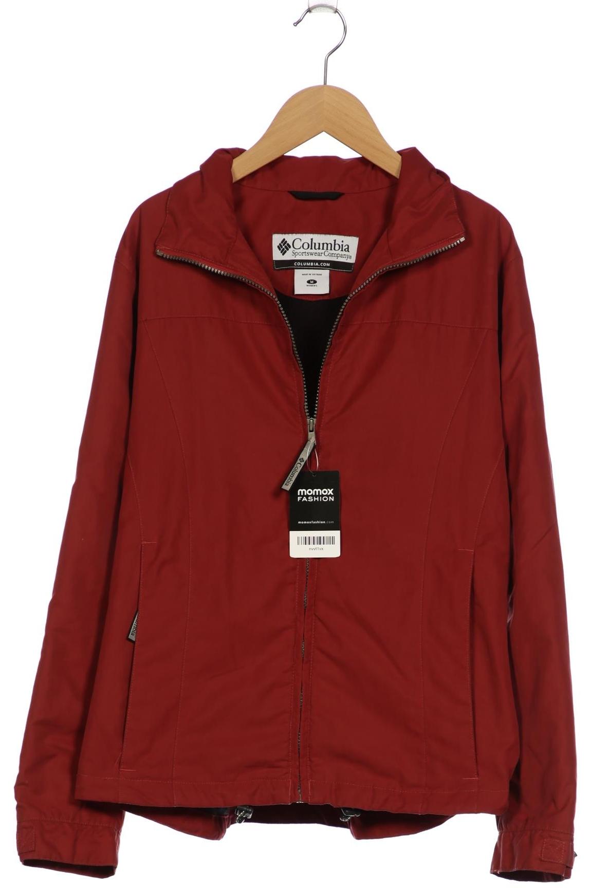 

Columbia Sportswear Company Damen Jacke, bordeaux, Gr. 38