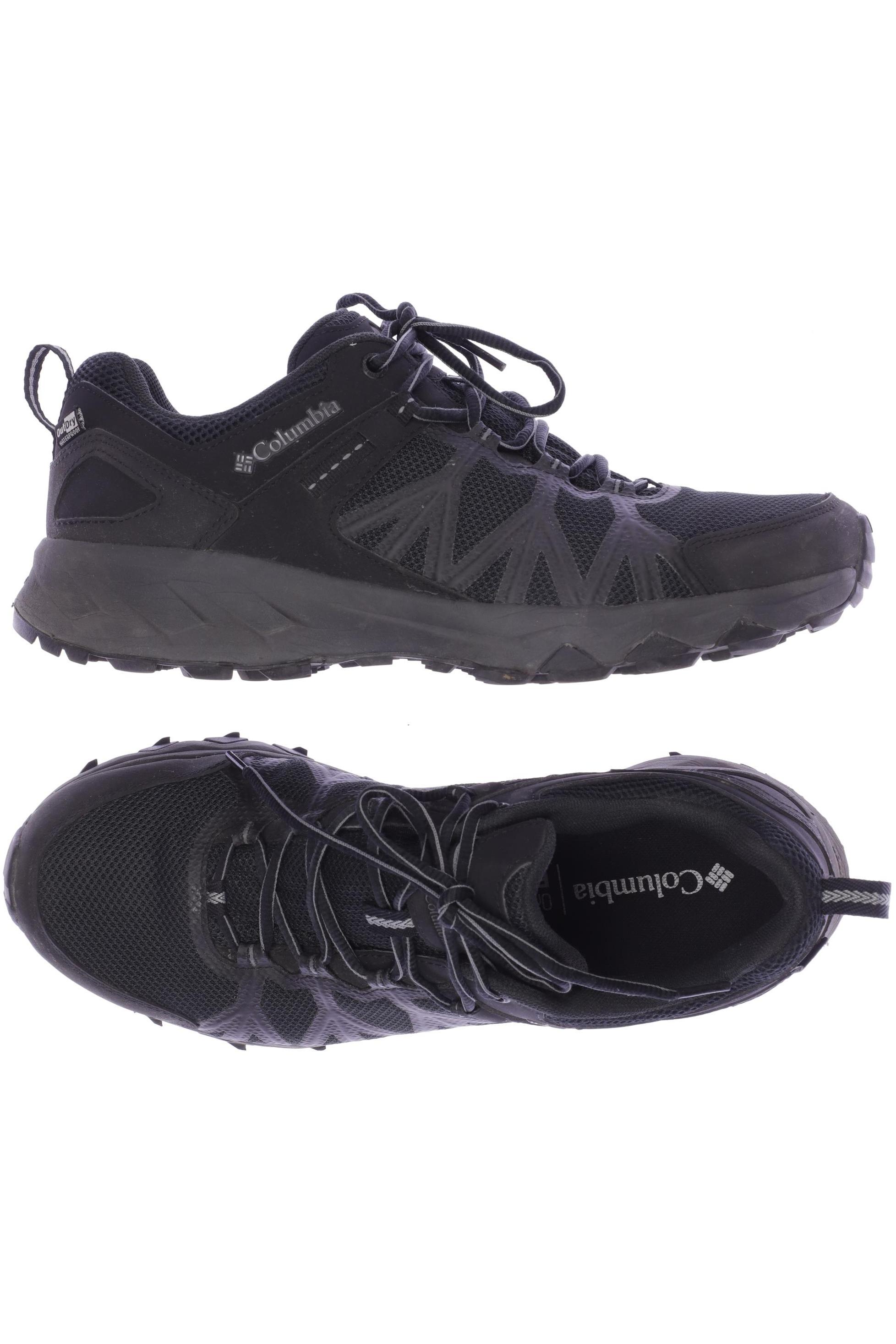 

Columbia Sportswear Company Herren Sneakers, schwarz, Gr. 43.5