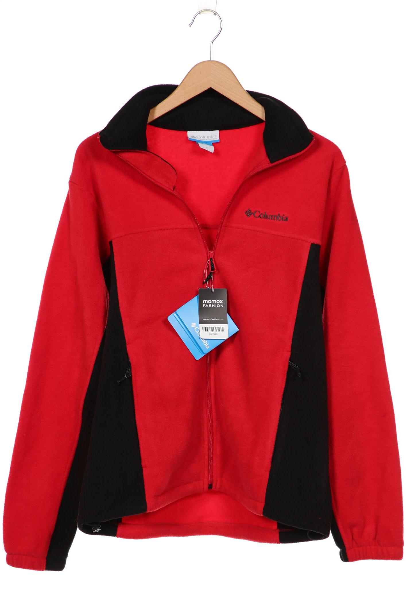 

Columbia Sportswear Company Herren Sweatshirt, rot, Gr. 48