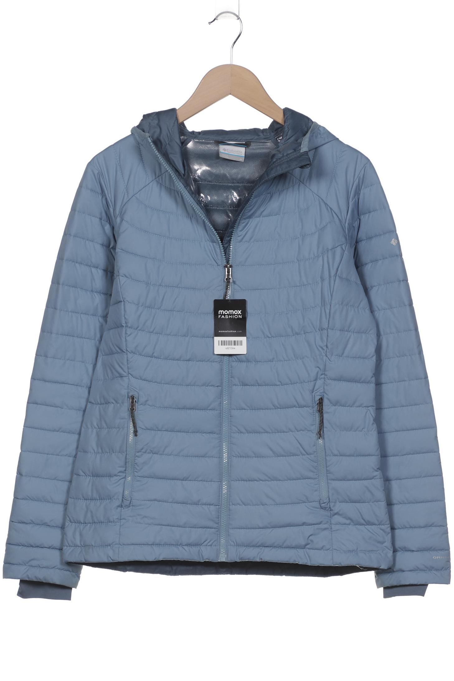 

Columbia Sportswear Company Damen Jacke, blau, Gr. 38