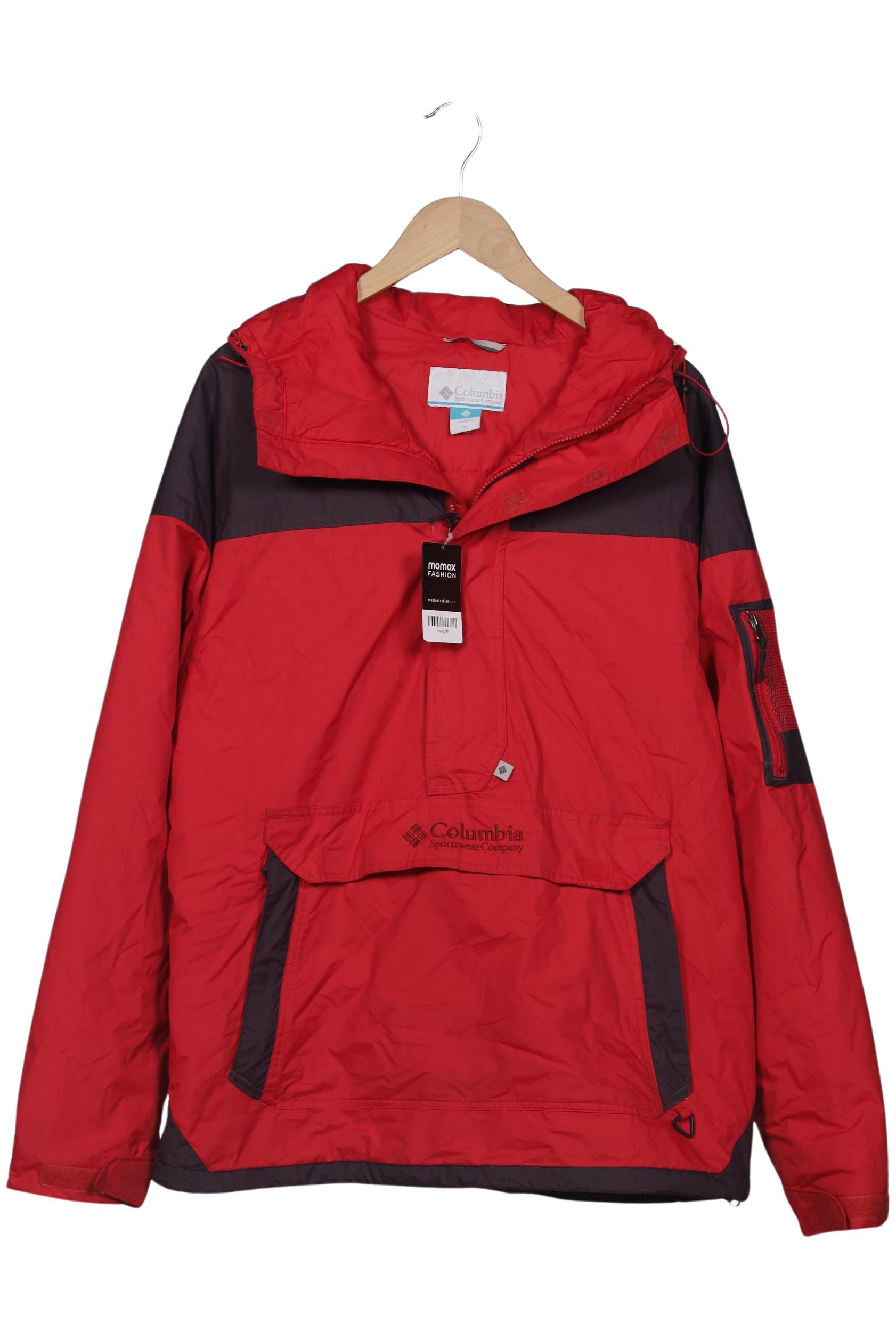

Columbia Sportswear Company Herren Jacke, rot, Gr. 54