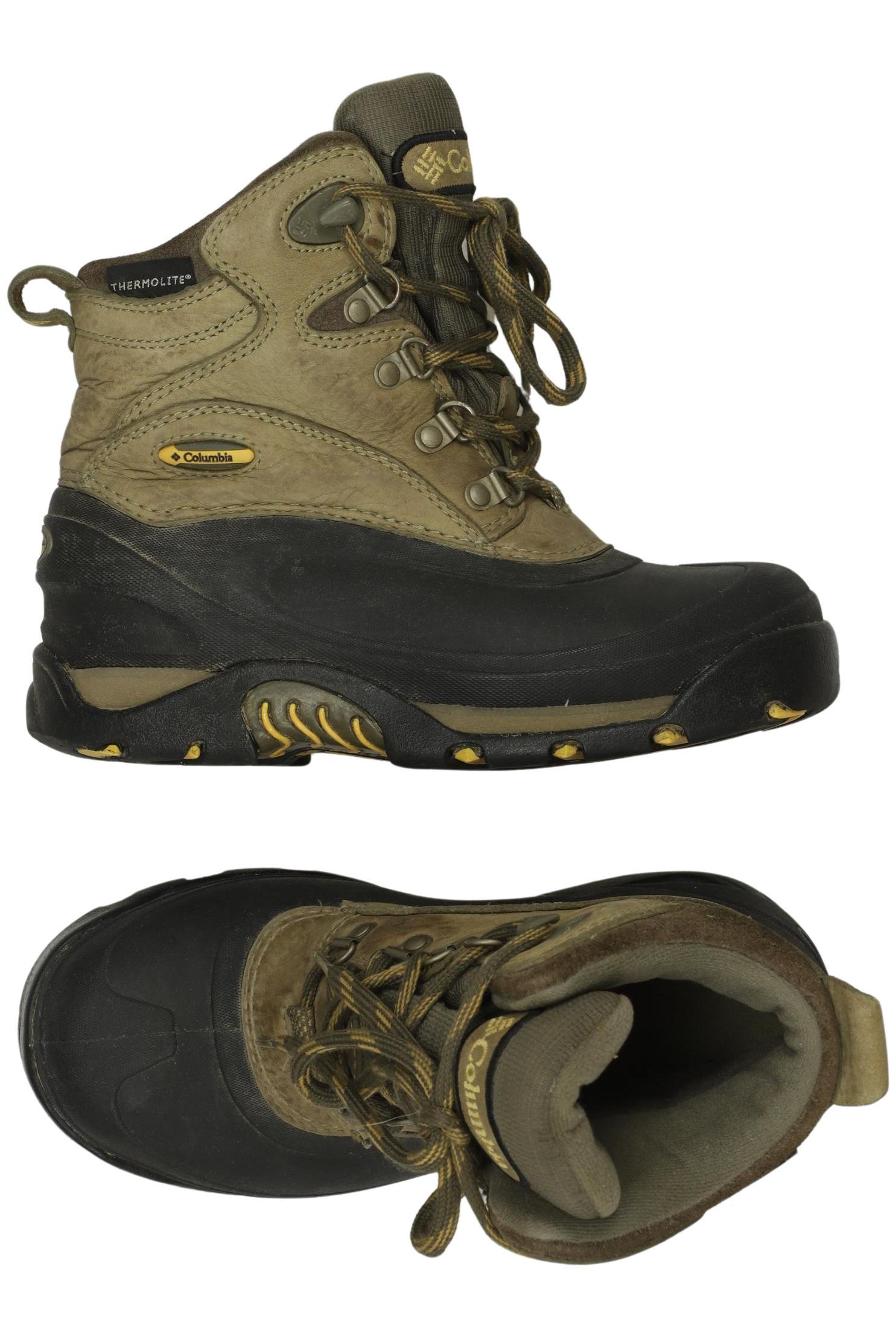 

Columbia Sportswear Company Damen Stiefelette, braun, Gr. 37