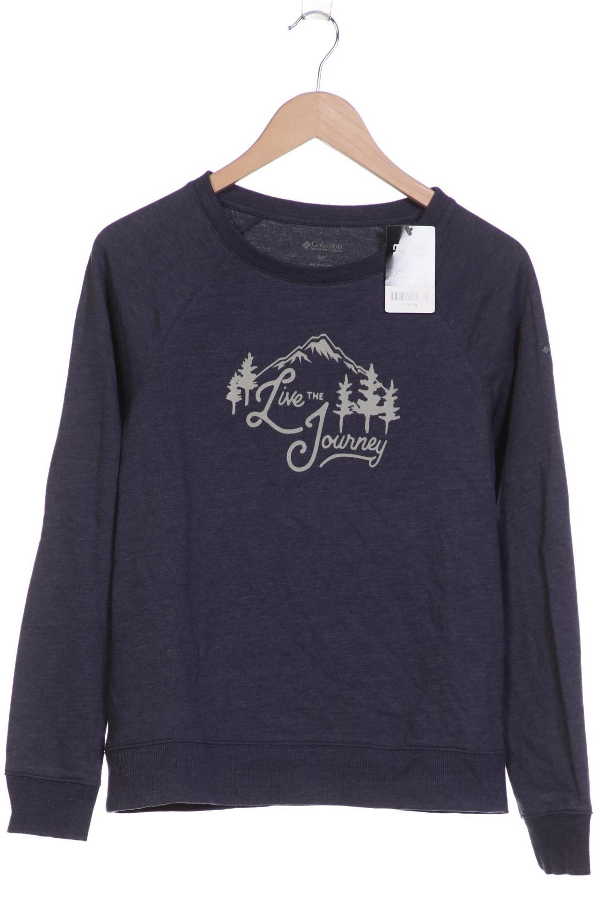 

Columbia Sportswear Company Damen Sweatshirt, marineblau, Gr. 36