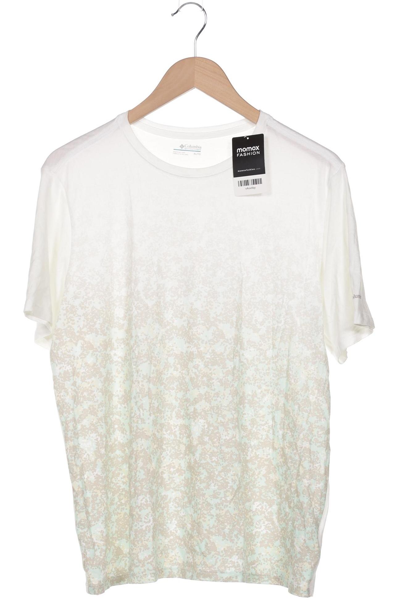 

Columbia Sportswear Company Damen T-Shirt, weiß, Gr. 44
