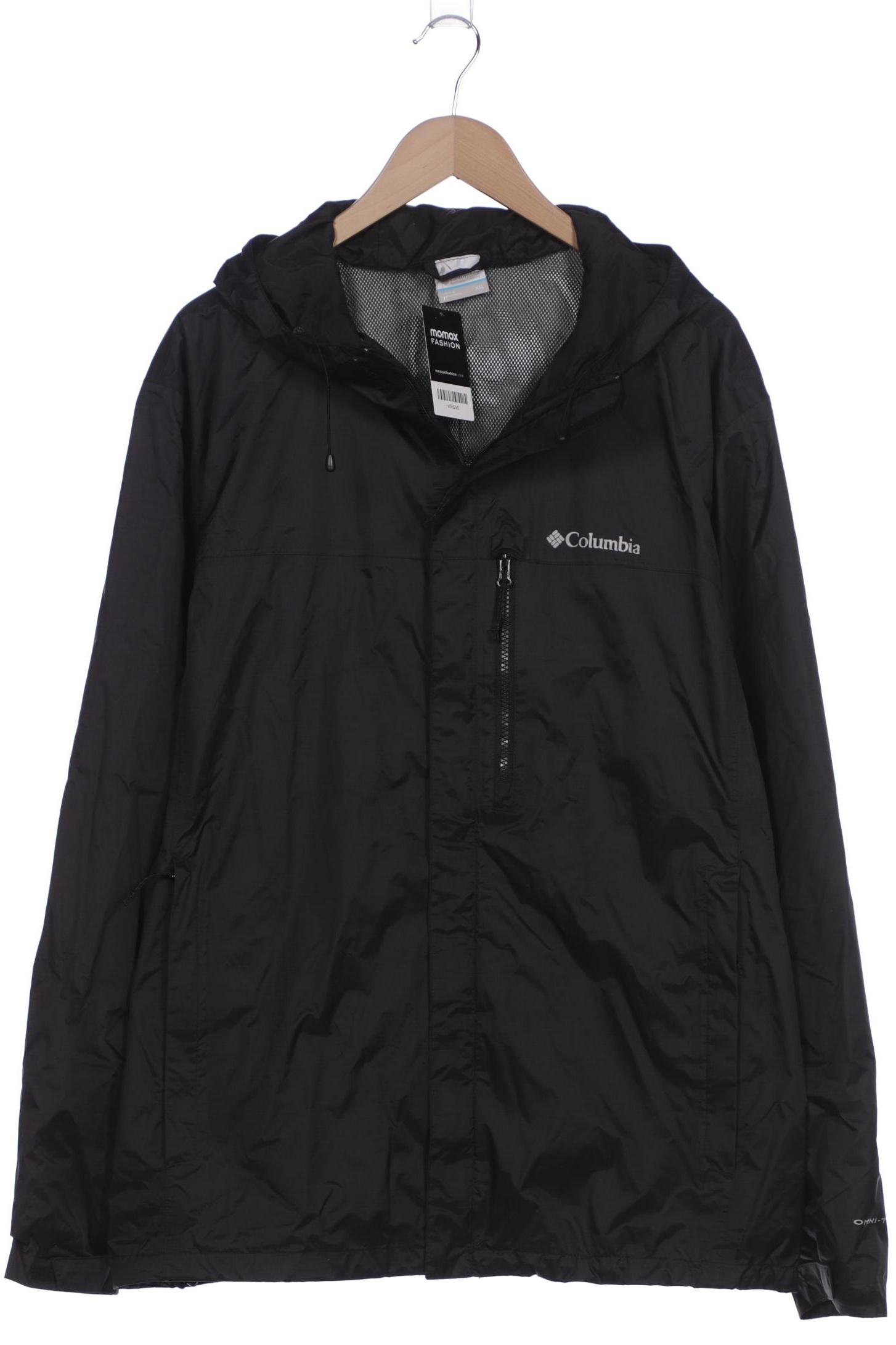 

Columbia Sportswear Company Herren Jacke, schwarz, Gr. 56