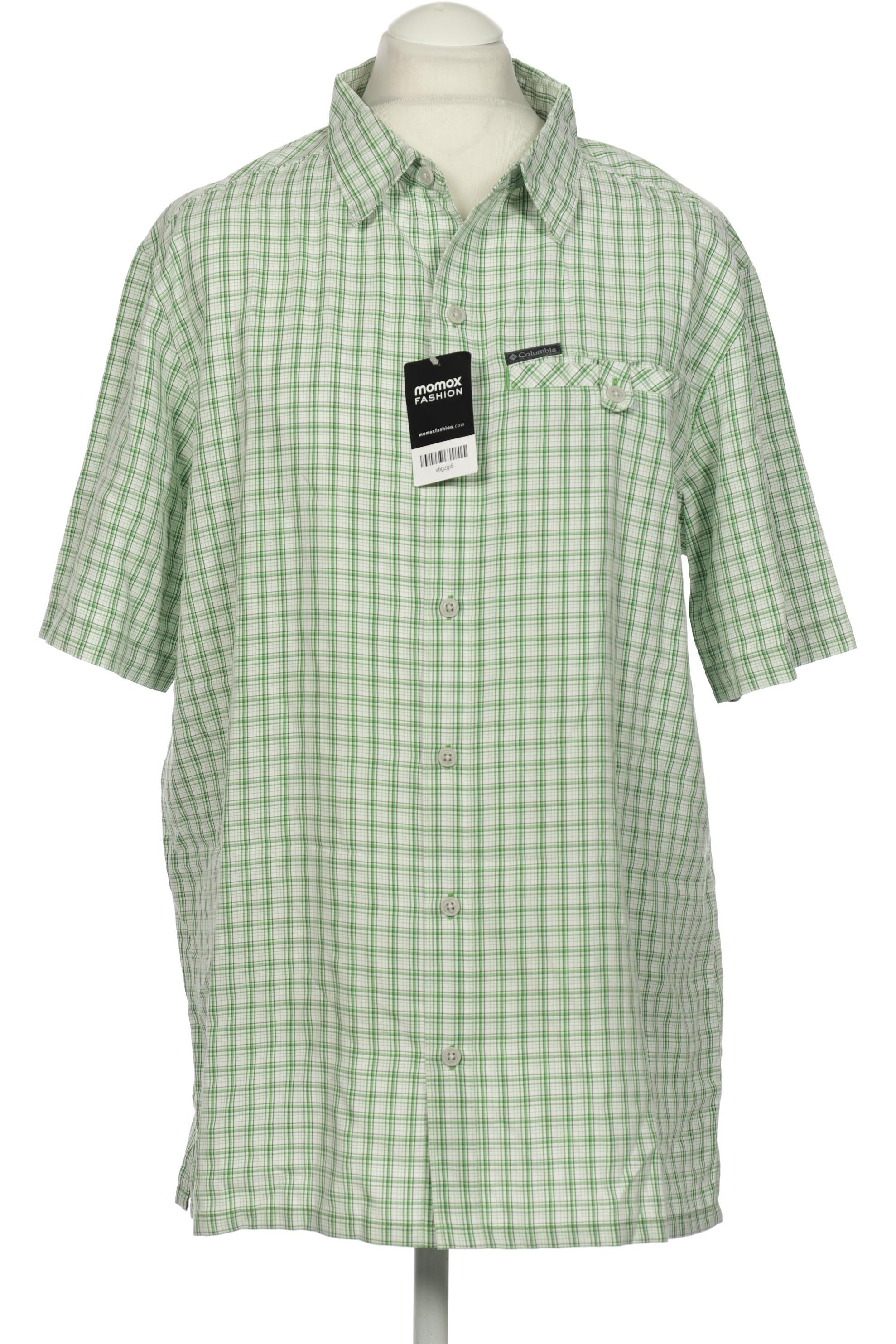 

Columbia Sportswear Company Herren Hemd, hellgrün