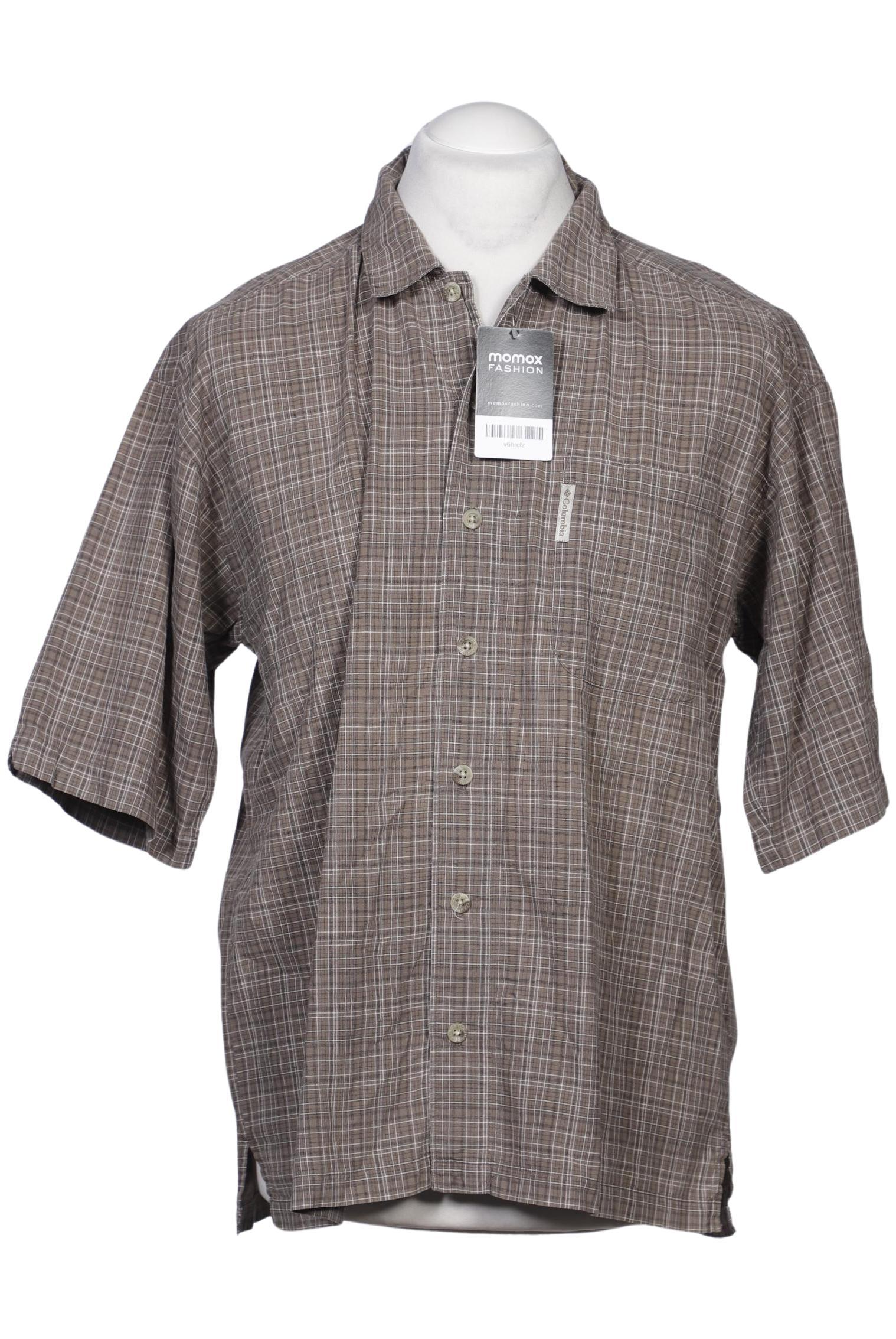 

Columbia Sportswear Company Herren Hemd, braun, Gr. 48