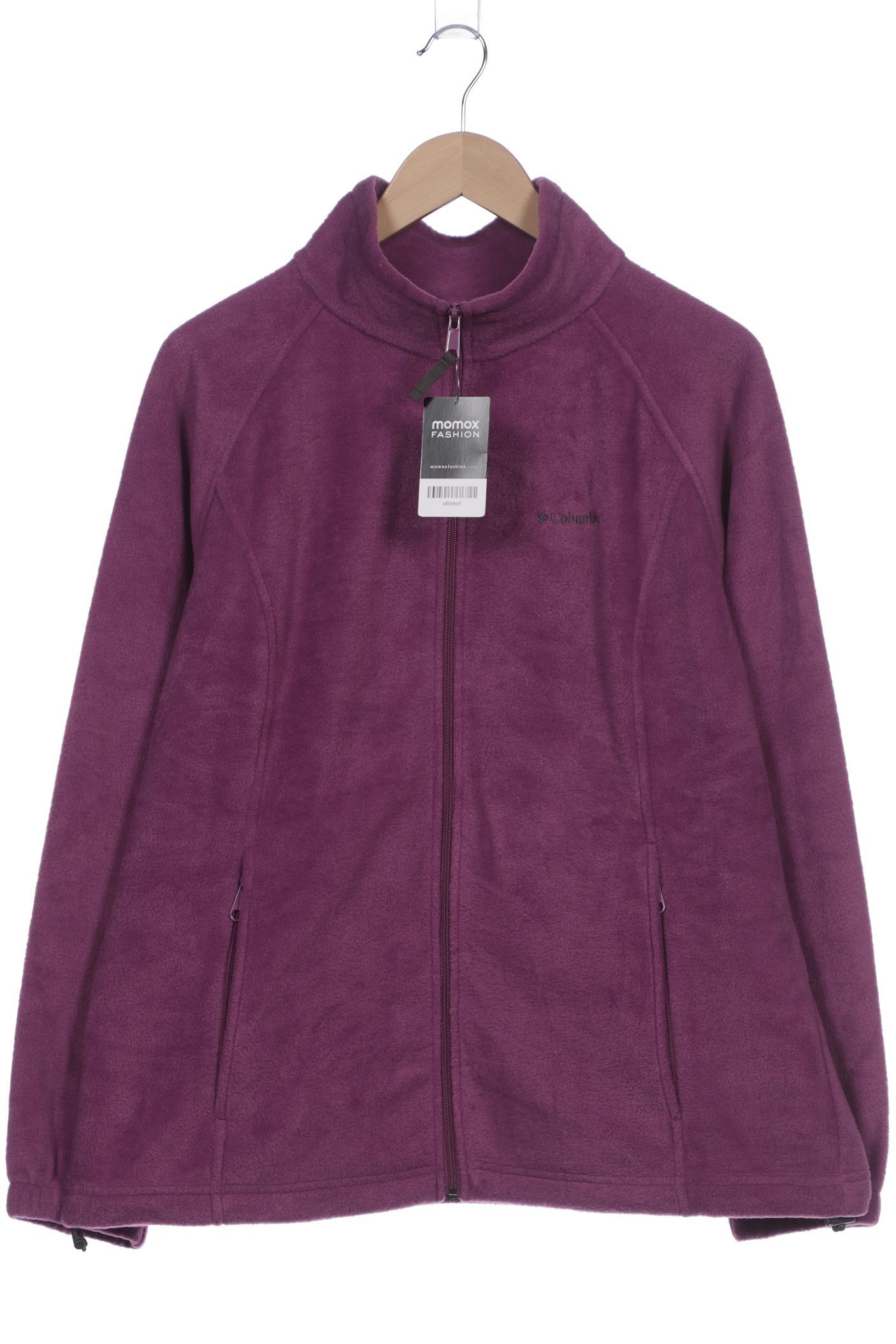 

Columbia Sportswear Company Damen Sweatshirt, flieder, Gr. 16