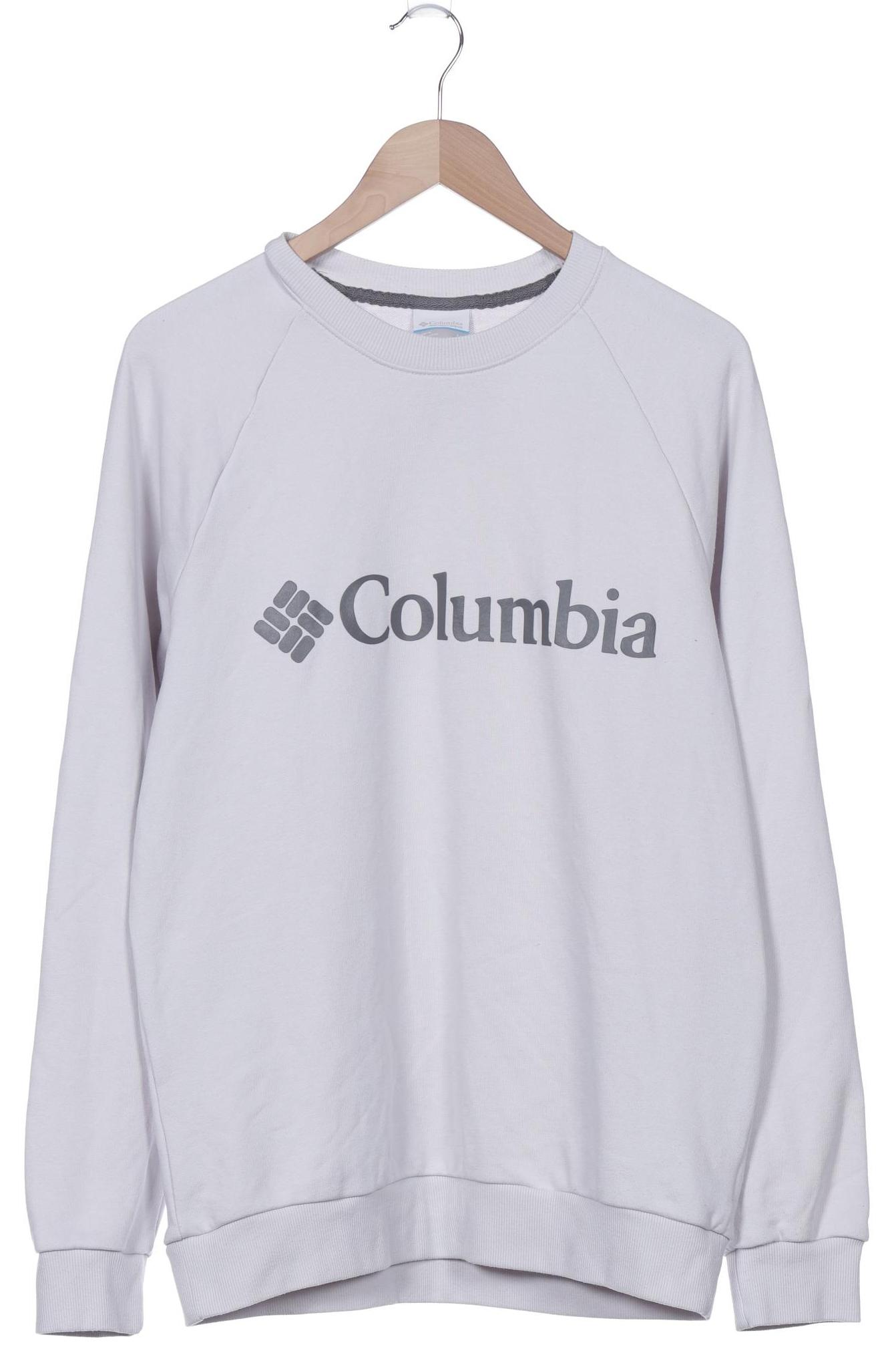 

Columbia Sportswear Company Herren Sweatshirt, grau, Gr. 48