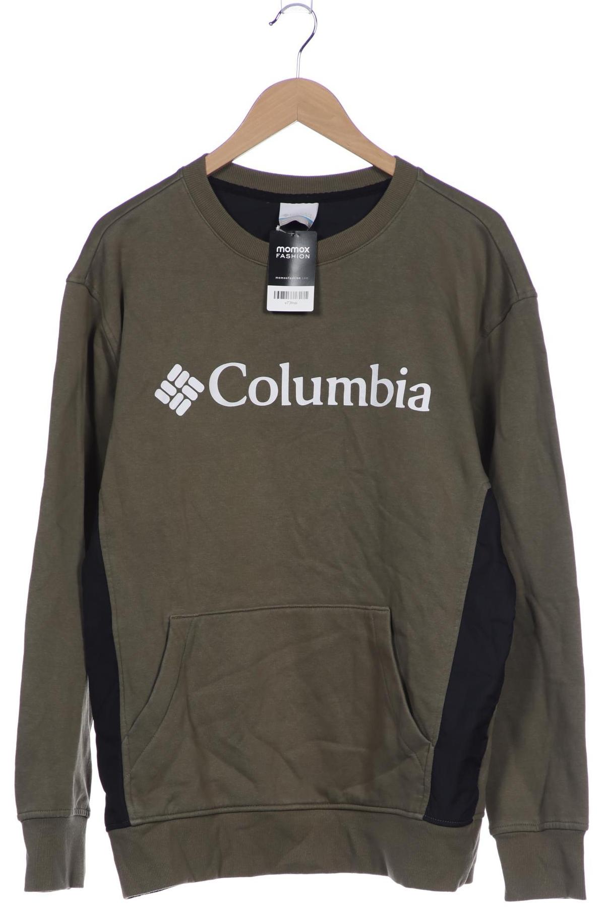 

Columbia Sportswear Company Herren Sweatshirt, grün, Gr. 52
