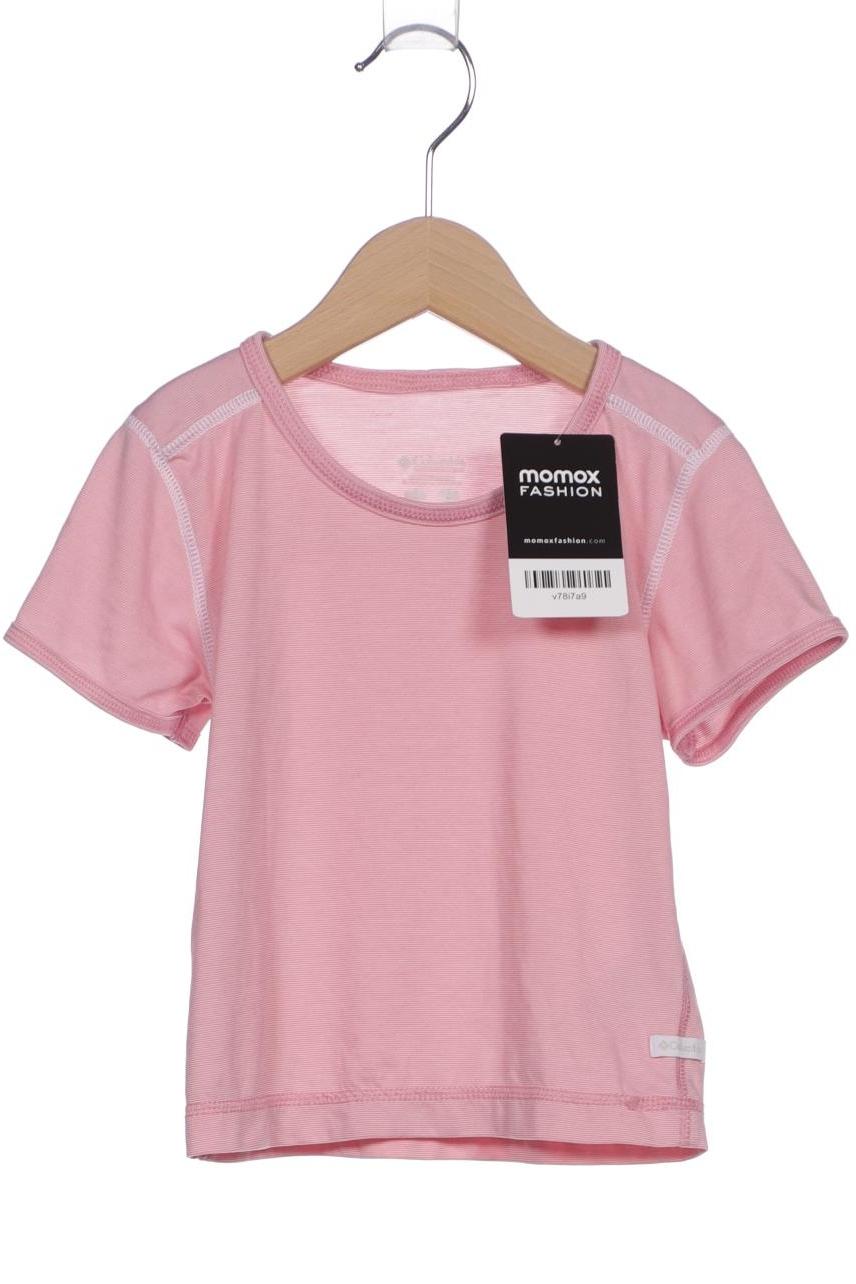 

Columbia Sportswear Company Damen T-Shirt, pink, Gr. 104