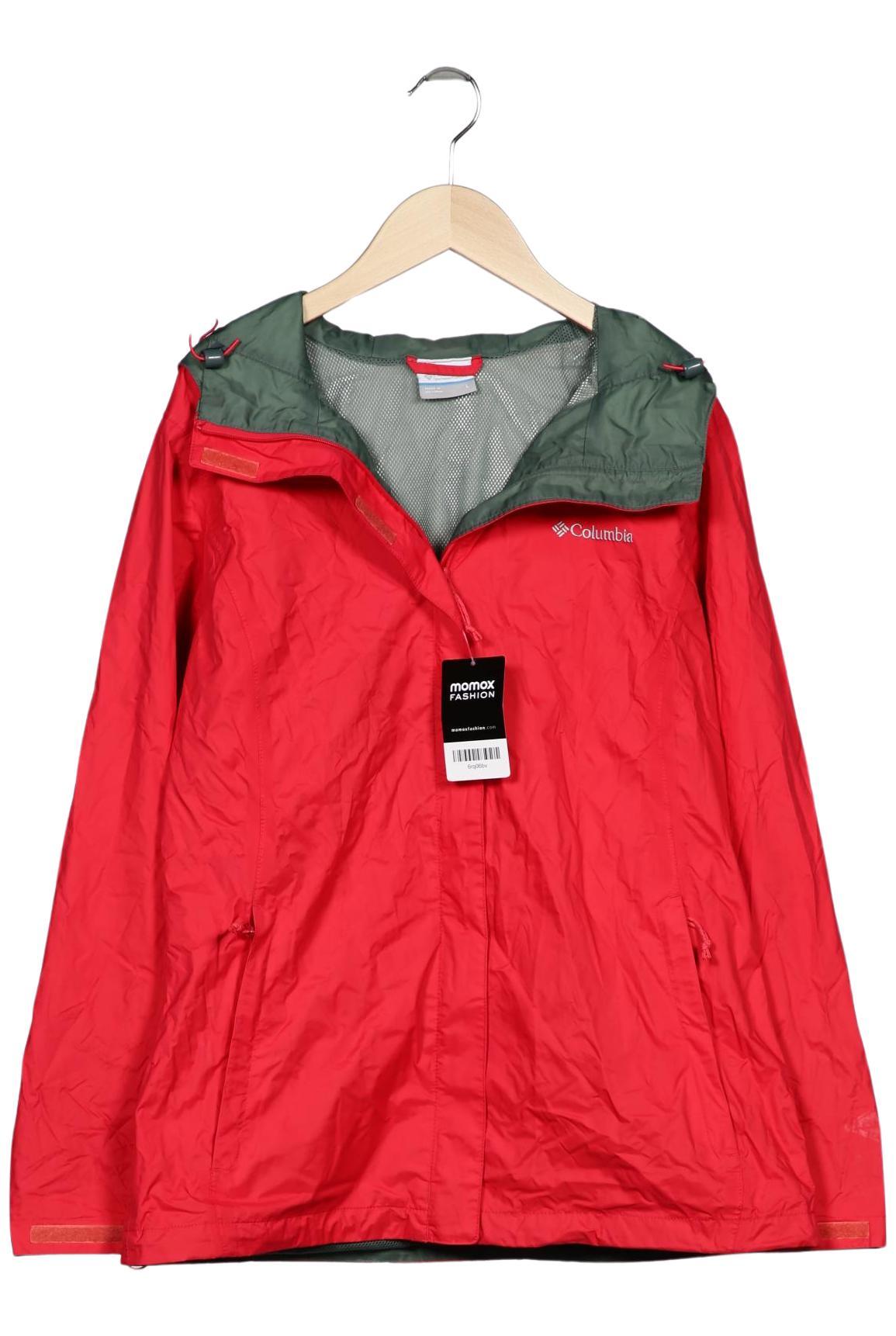 

Columbia Sportswear Company Damen Jacke, rot, Gr. 42