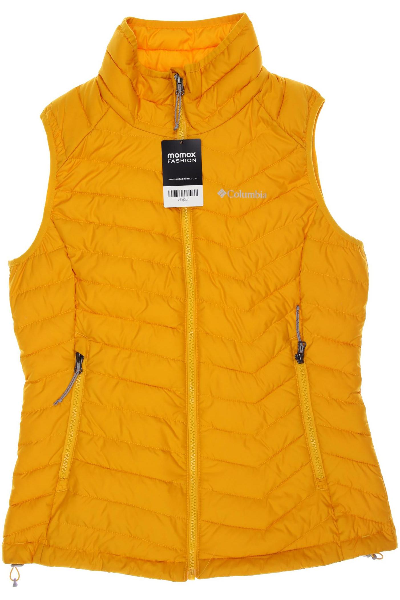 

Columbia Sportswear Company Damen Weste, orange, Gr. 38