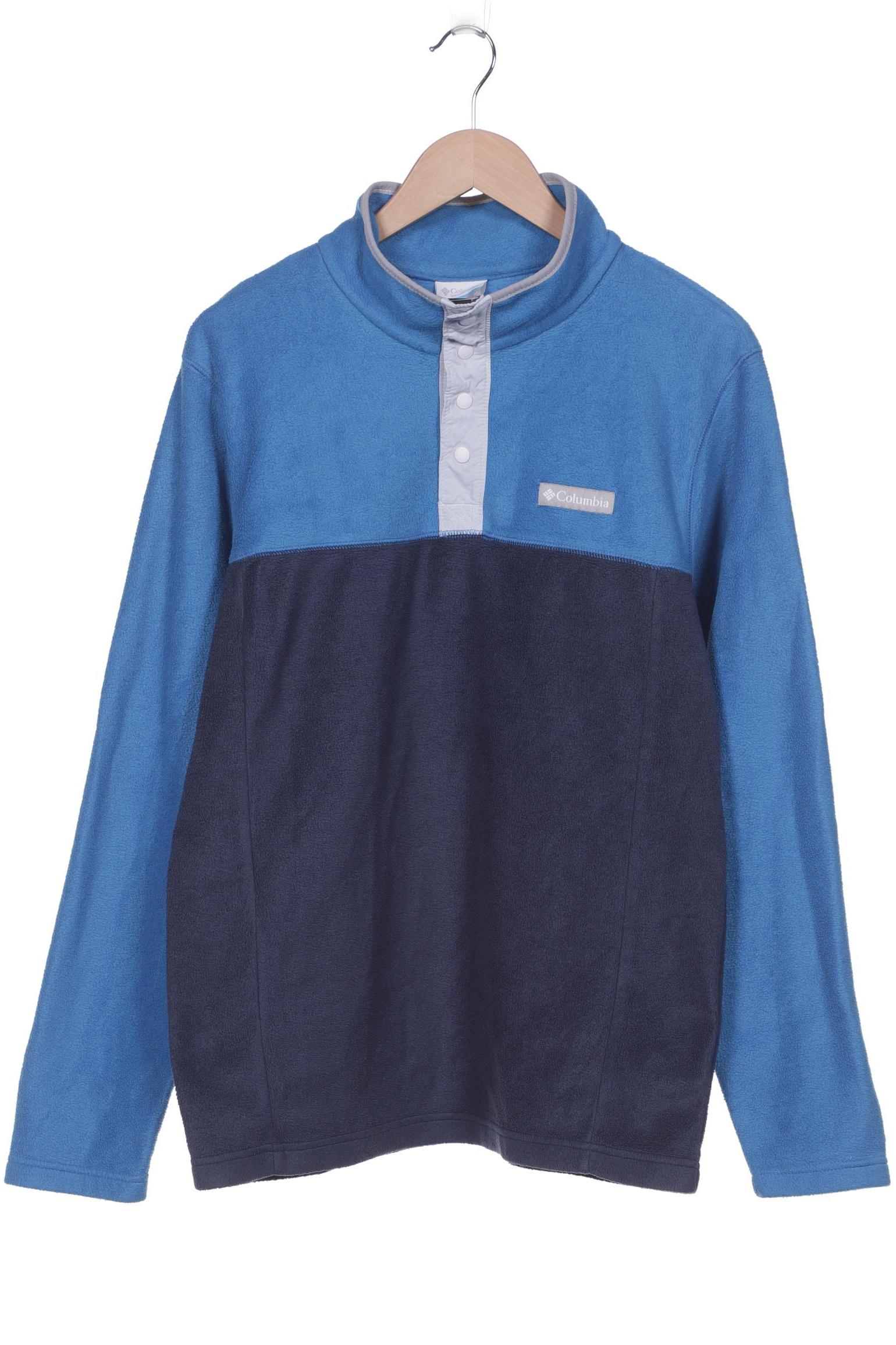 

Columbia Sportswear Company Herren Sweatshirt, blau, Gr. 48