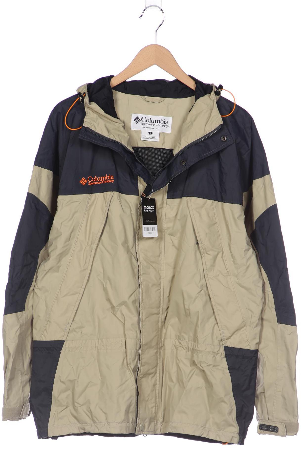 

Columbia Sportswear Company Herren Jacke, grün, Gr. 52