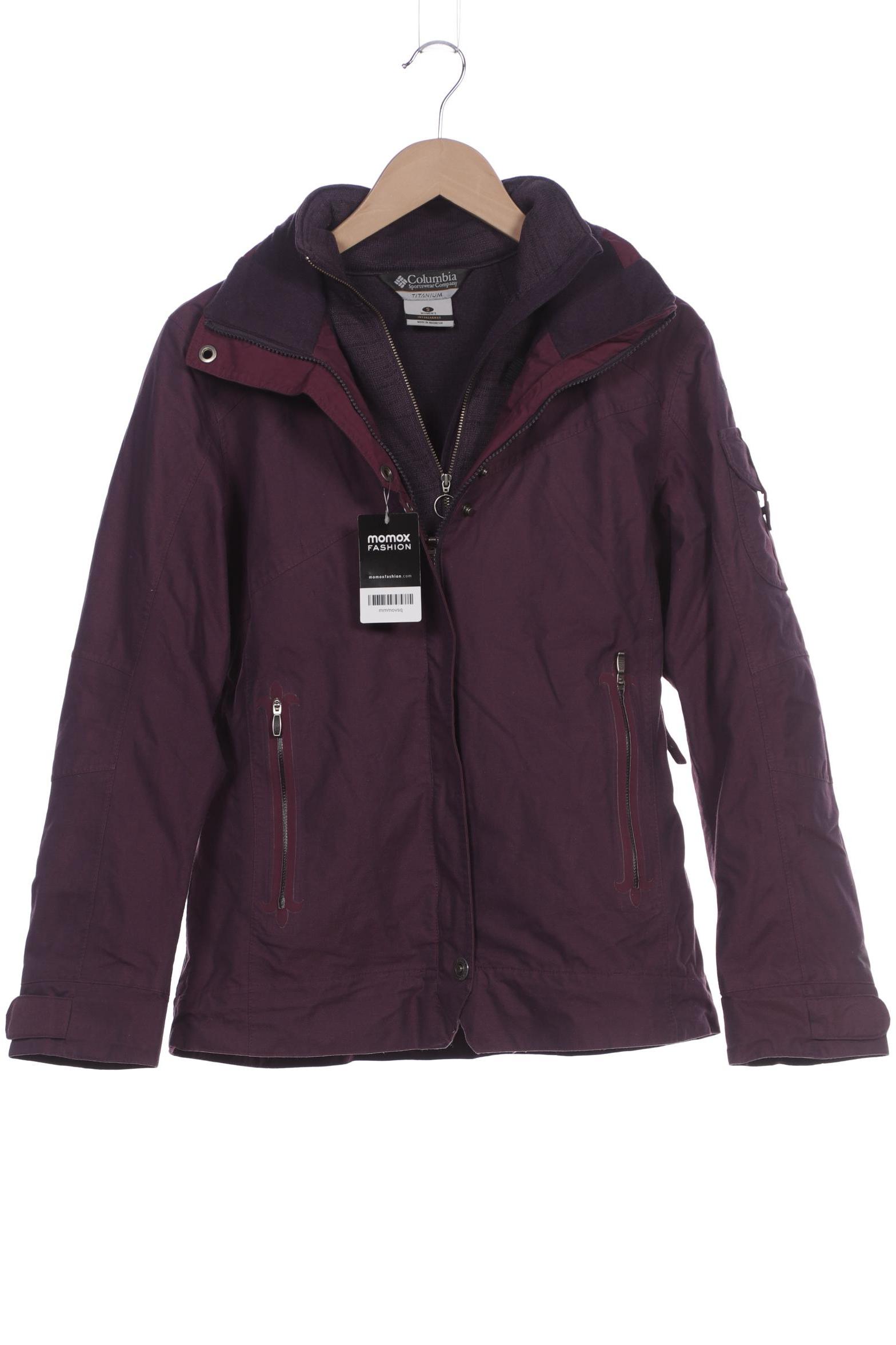 

Columbia Sportswear Company Damen Jacke, flieder, Gr. 36