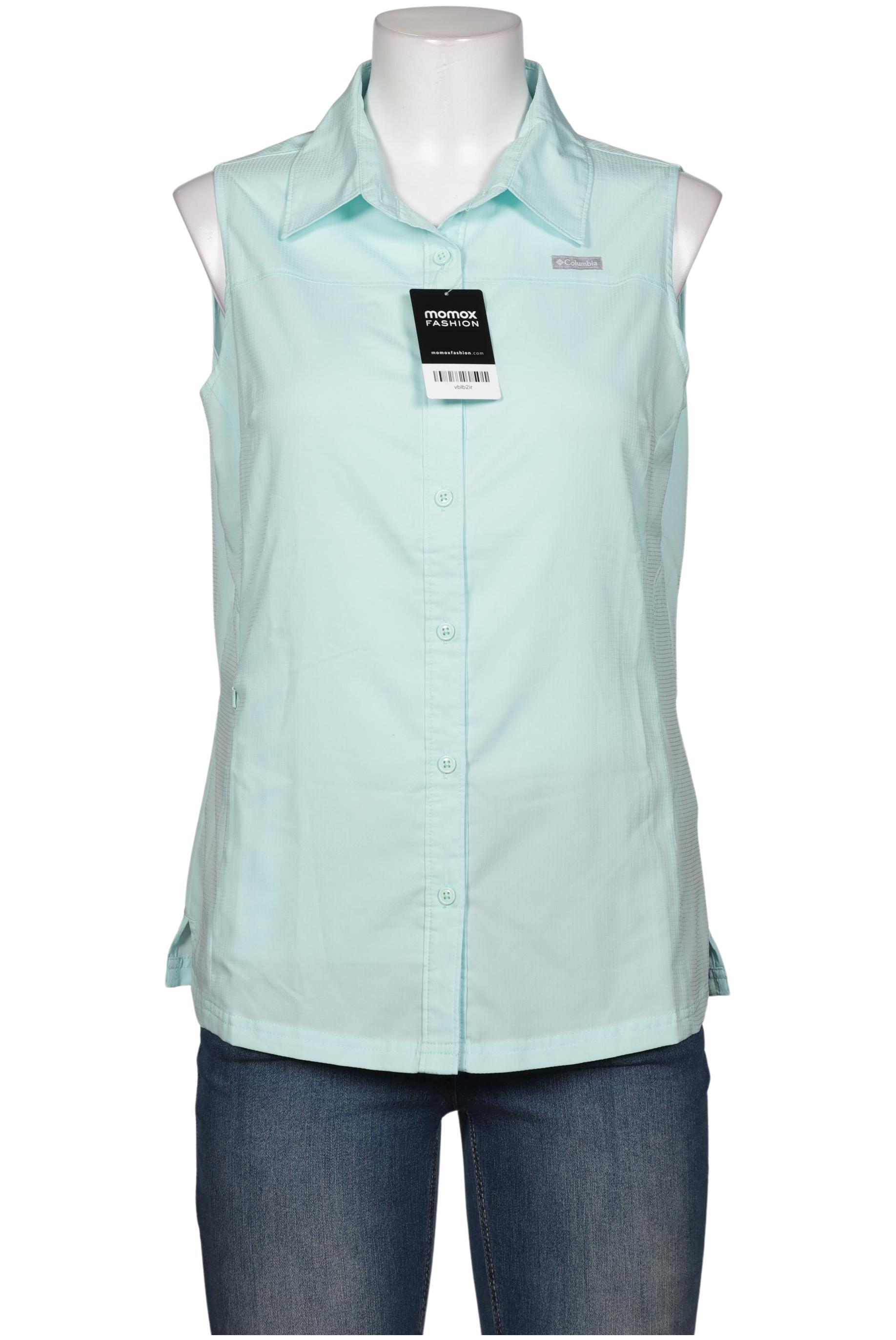 

Columbia Sportswear Company Damen Bluse, hellgrün, Gr. 38