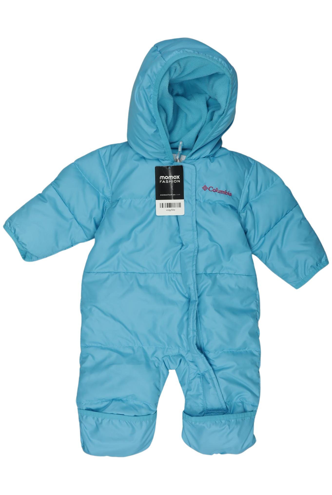 

Columbia Sportswear Company Jungen Schneeanzug, hellblau, Gr. 62